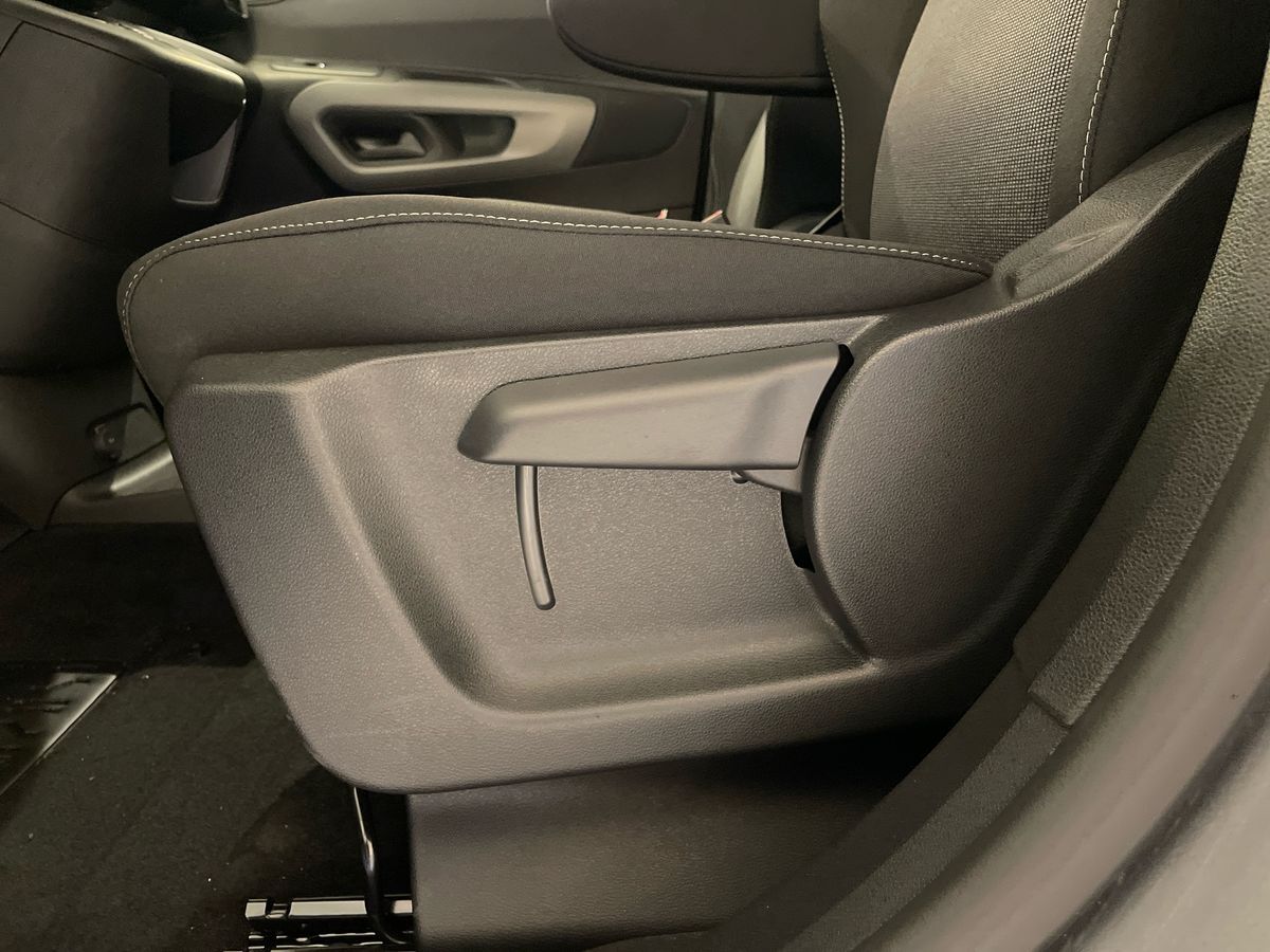 Billede af Toyota Proace City Verso Electric Medium EL Active 2 Skydedøre 136HK Aut.