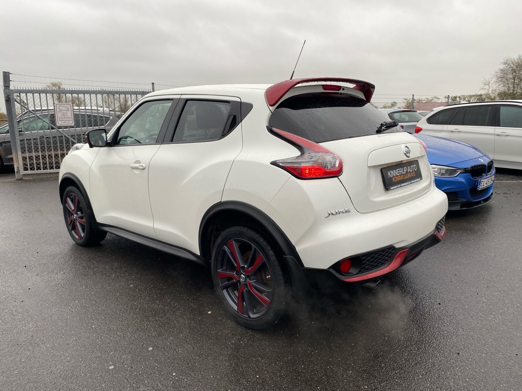 Billede af Nissan Juke 1,2 Dig-T Aka 4x2 115HK 5d 6g