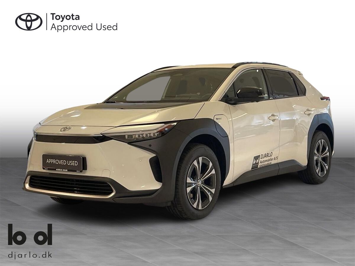 Billede af Toyota BZ4X EL Executive 204HK 5d Aut.