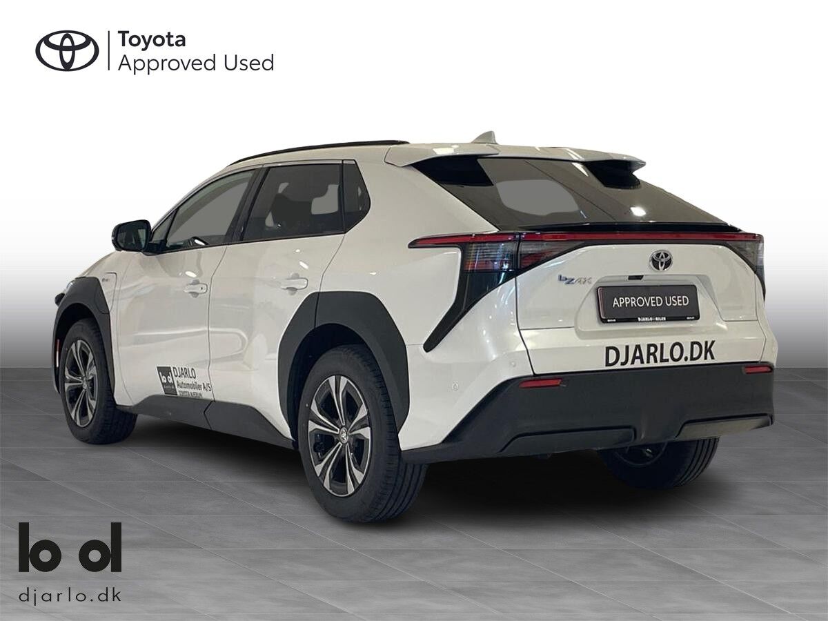 Billede af Toyota BZ4X EL Executive 204HK 5d Aut.