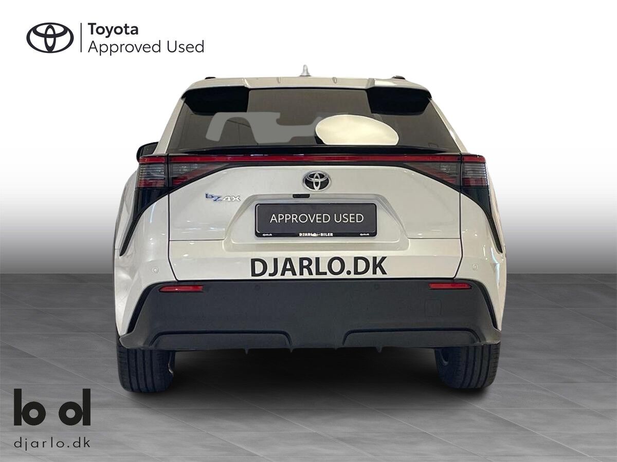 Billede af Toyota BZ4X EL Executive 204HK 5d Aut.
