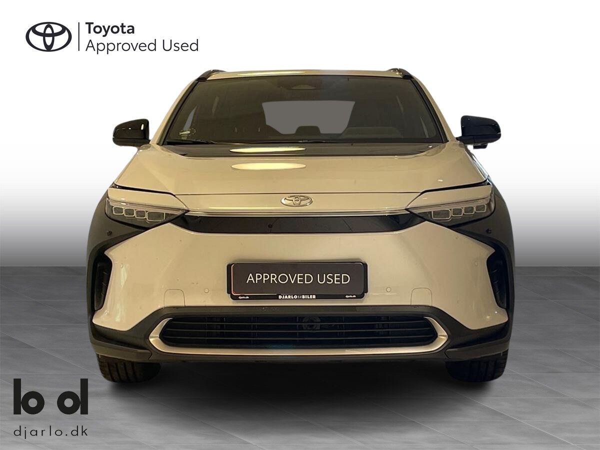Billede af Toyota BZ4X EL Executive 204HK 5d Aut.