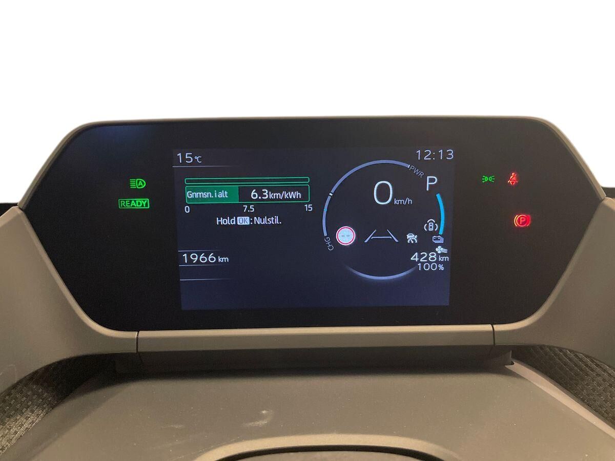 Billede af Toyota BZ4X EL Executive 204HK 5d Aut.