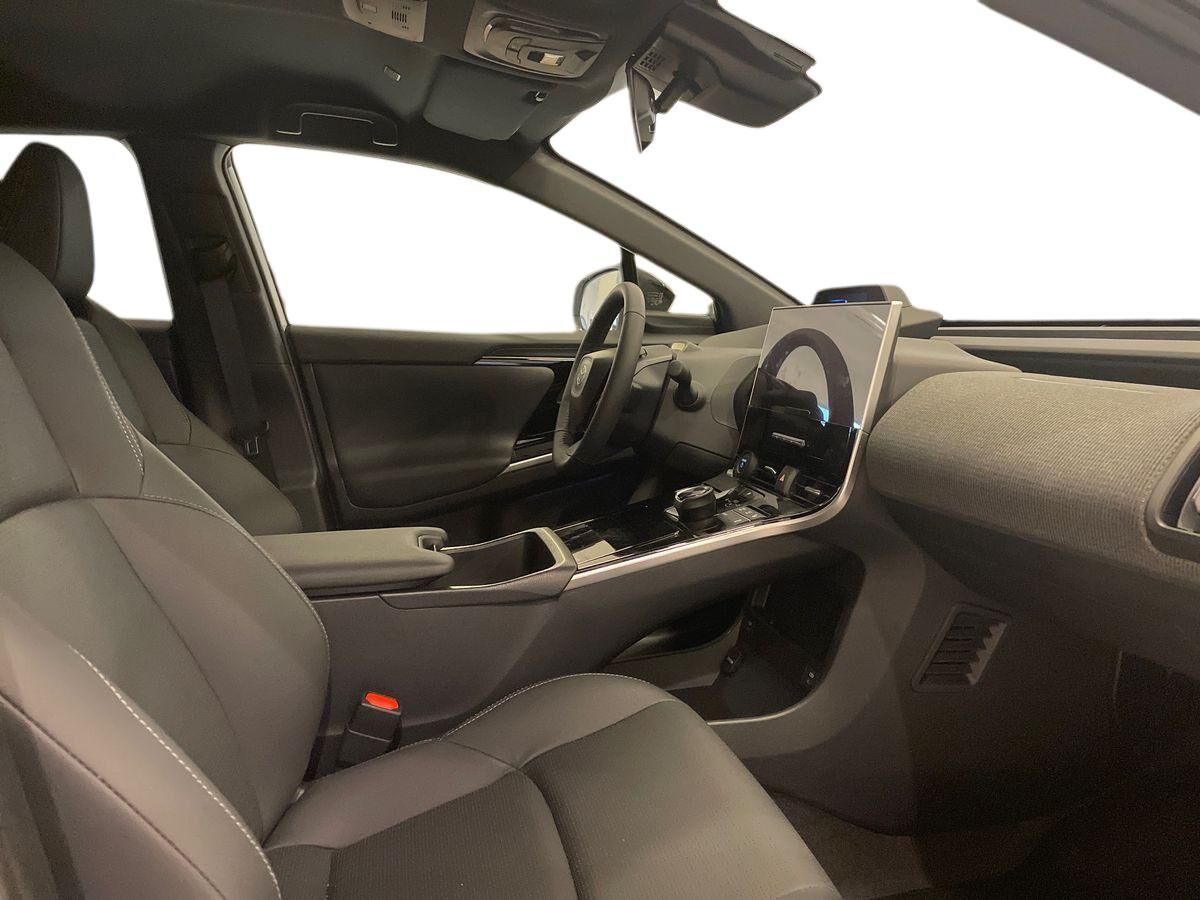 Billede af Toyota BZ4X EL Executive 204HK 5d Aut.