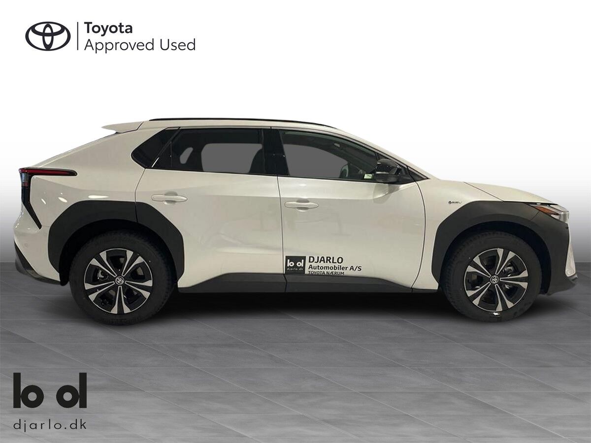 Billede af Toyota BZ4X EL Executive 204HK 5d Aut.