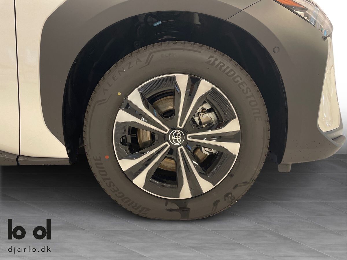 Billede af Toyota BZ4X EL Executive 204HK 5d Aut.