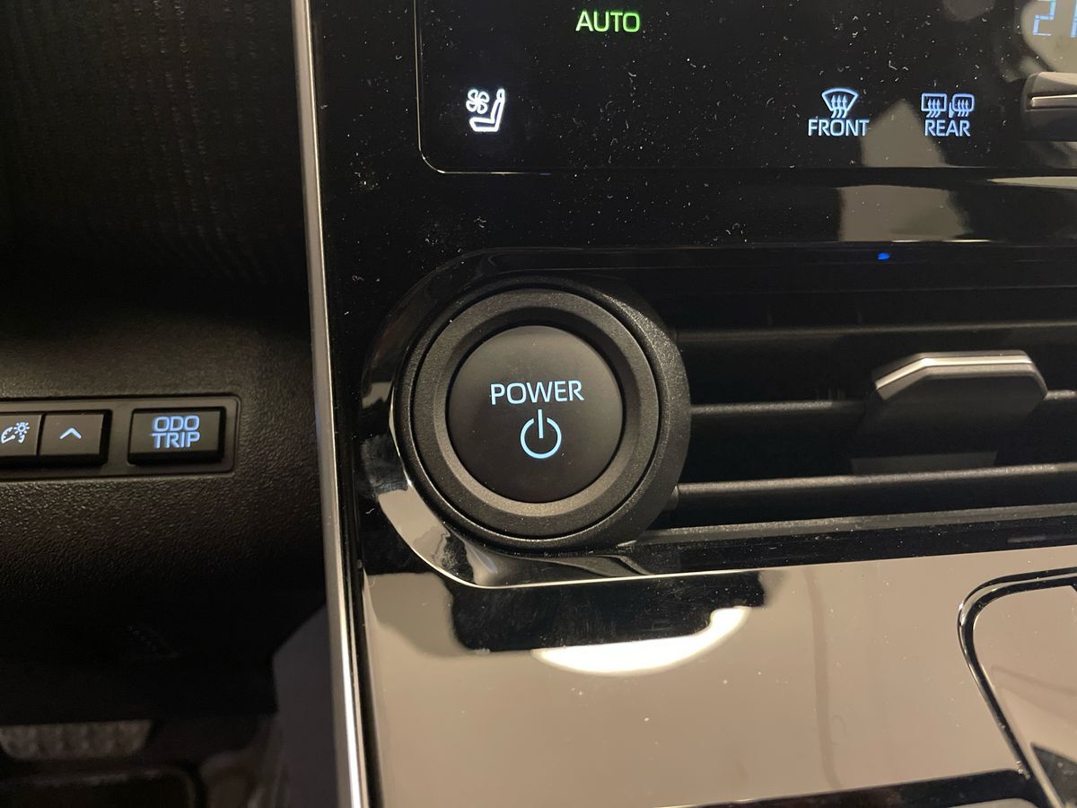 Billede af Toyota BZ4X EL Executive 204HK 5d Aut.