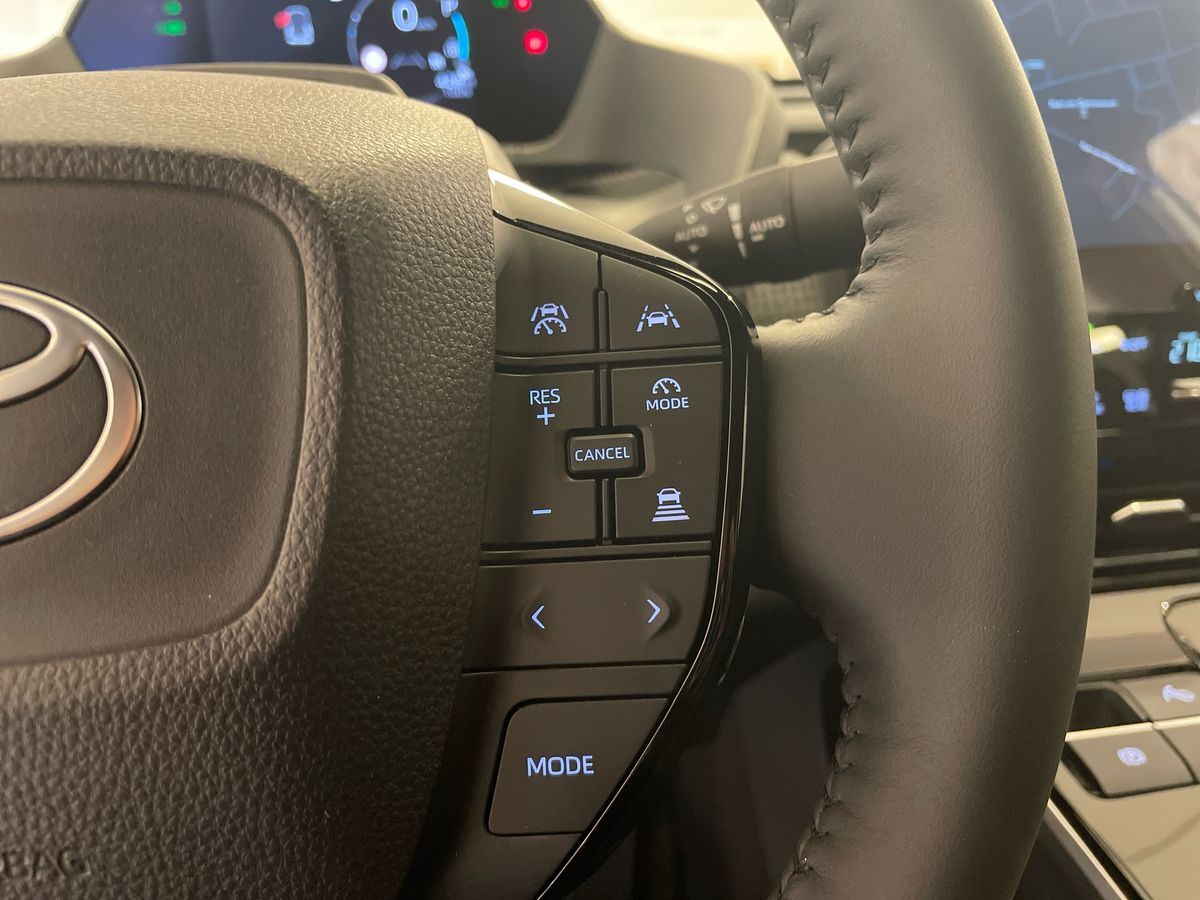 Billede af Toyota BZ4X EL Executive 204HK 5d Aut.