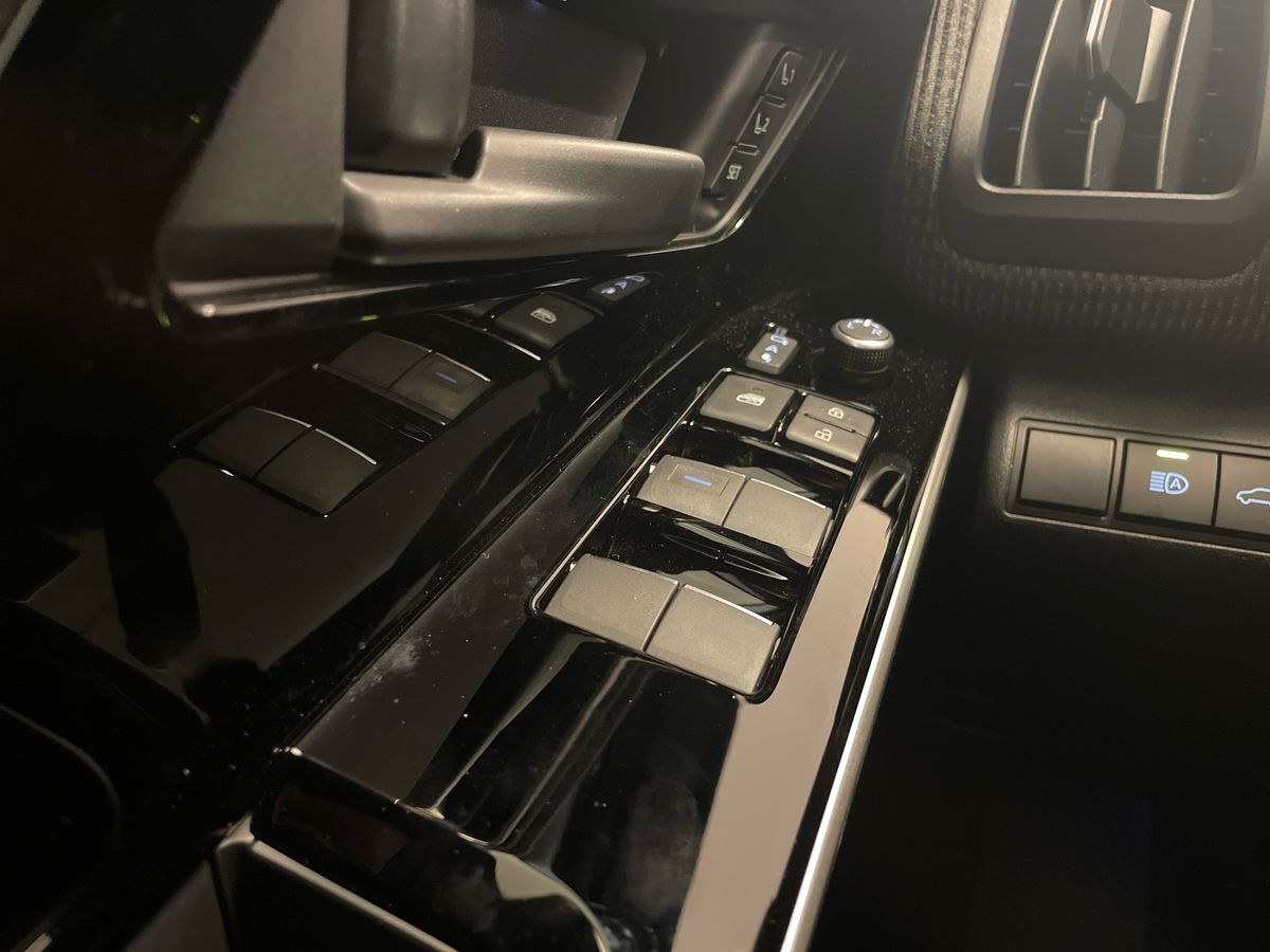 Billede af Toyota BZ4X EL Executive 204HK 5d Aut.