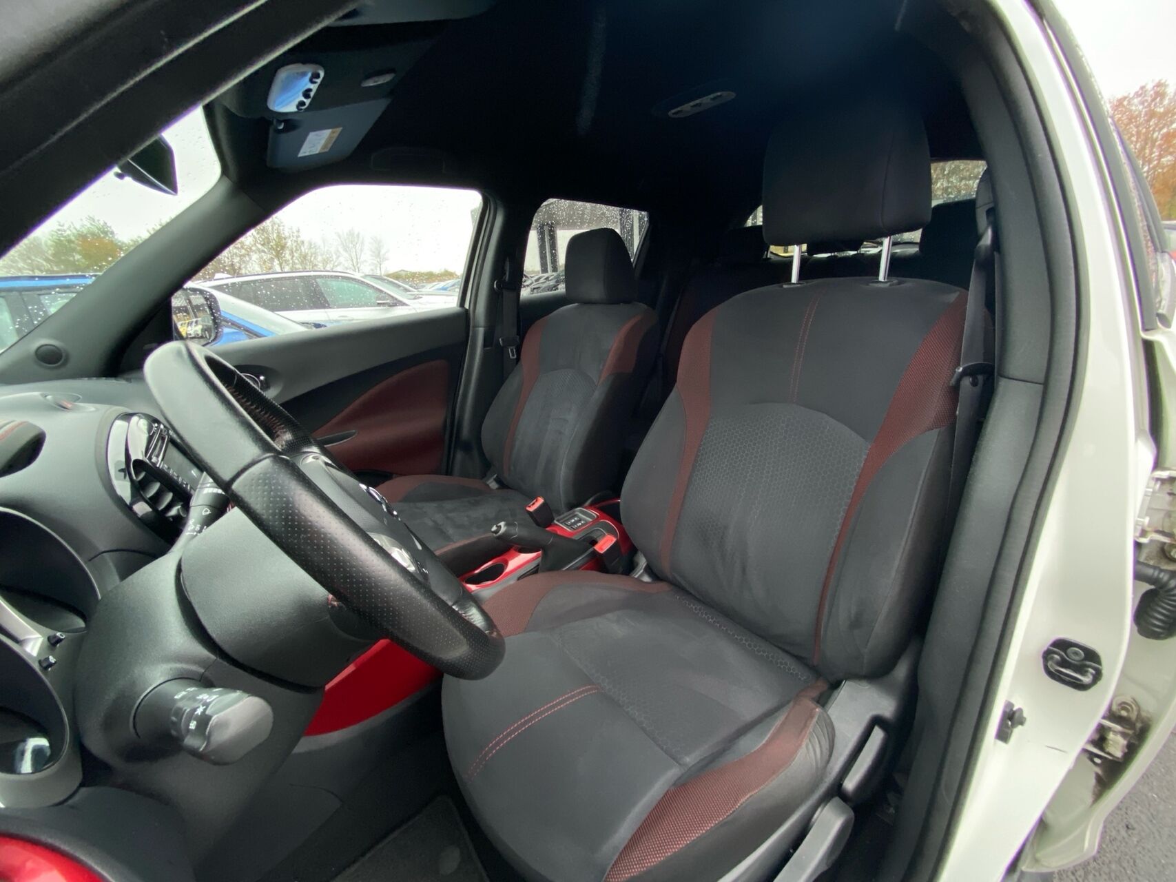 Billede af Nissan Juke 1,2 Dig-T Aka 4x2 115HK 5d 6g