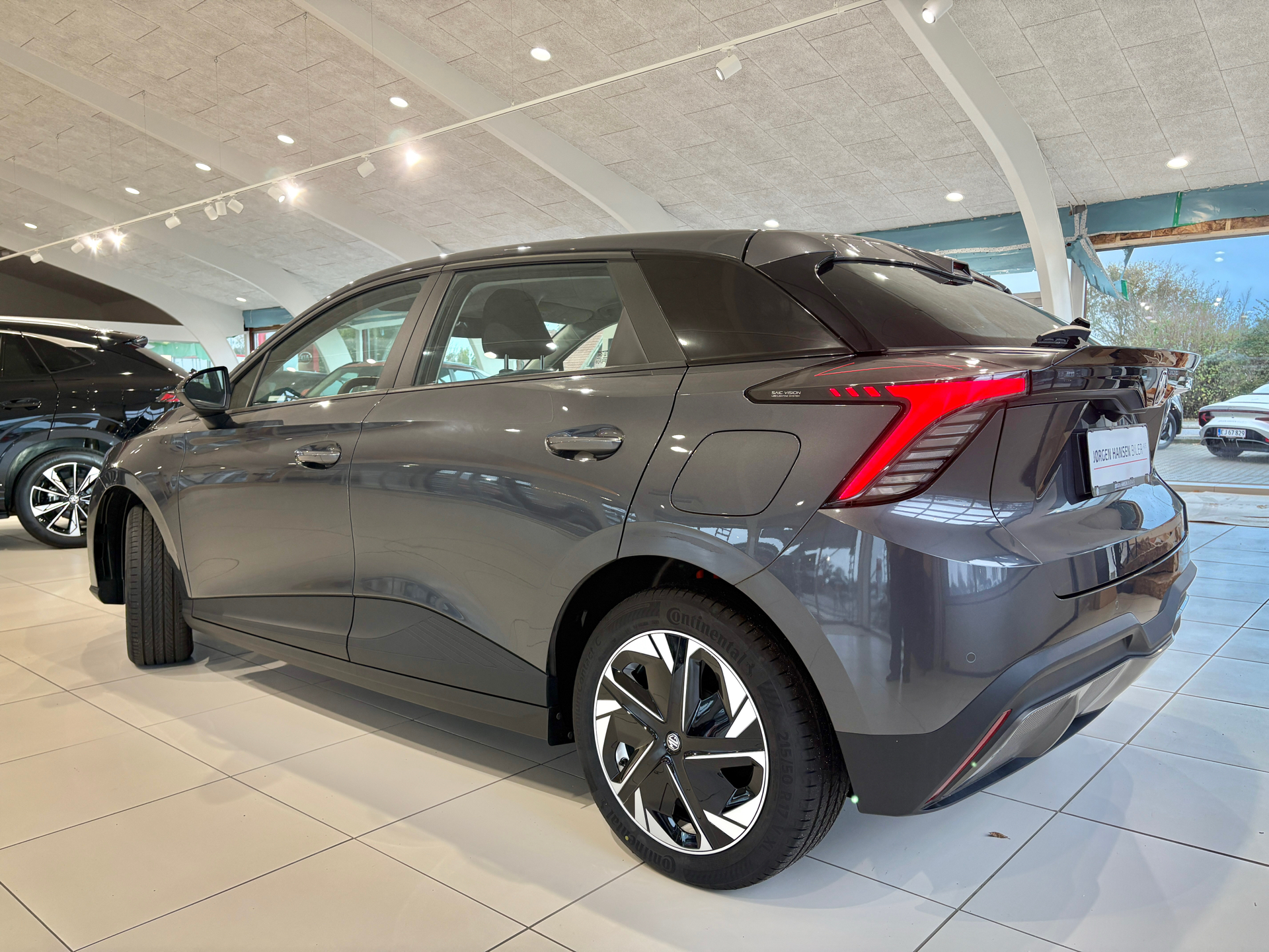 Billede af MG MG4 Electric EL Standard Range Nordic Edition 170HK 5d Aut.