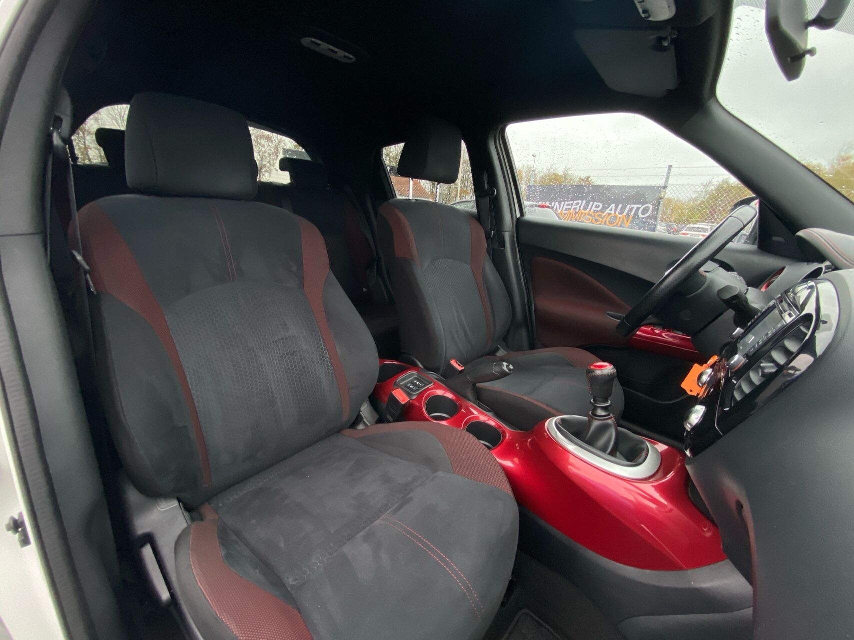 Billede af Nissan Juke 1,2 Dig-T Aka 4x2 115HK 5d 6g