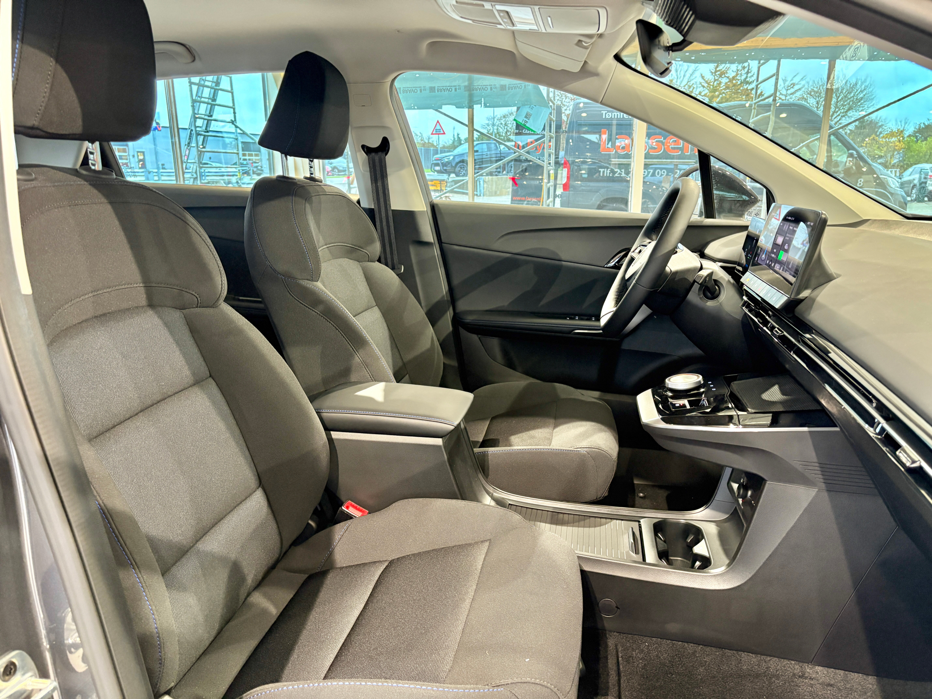 Billede af MG MG4 Electric EL Standard Range Nordic Edition 170HK 5d Aut.