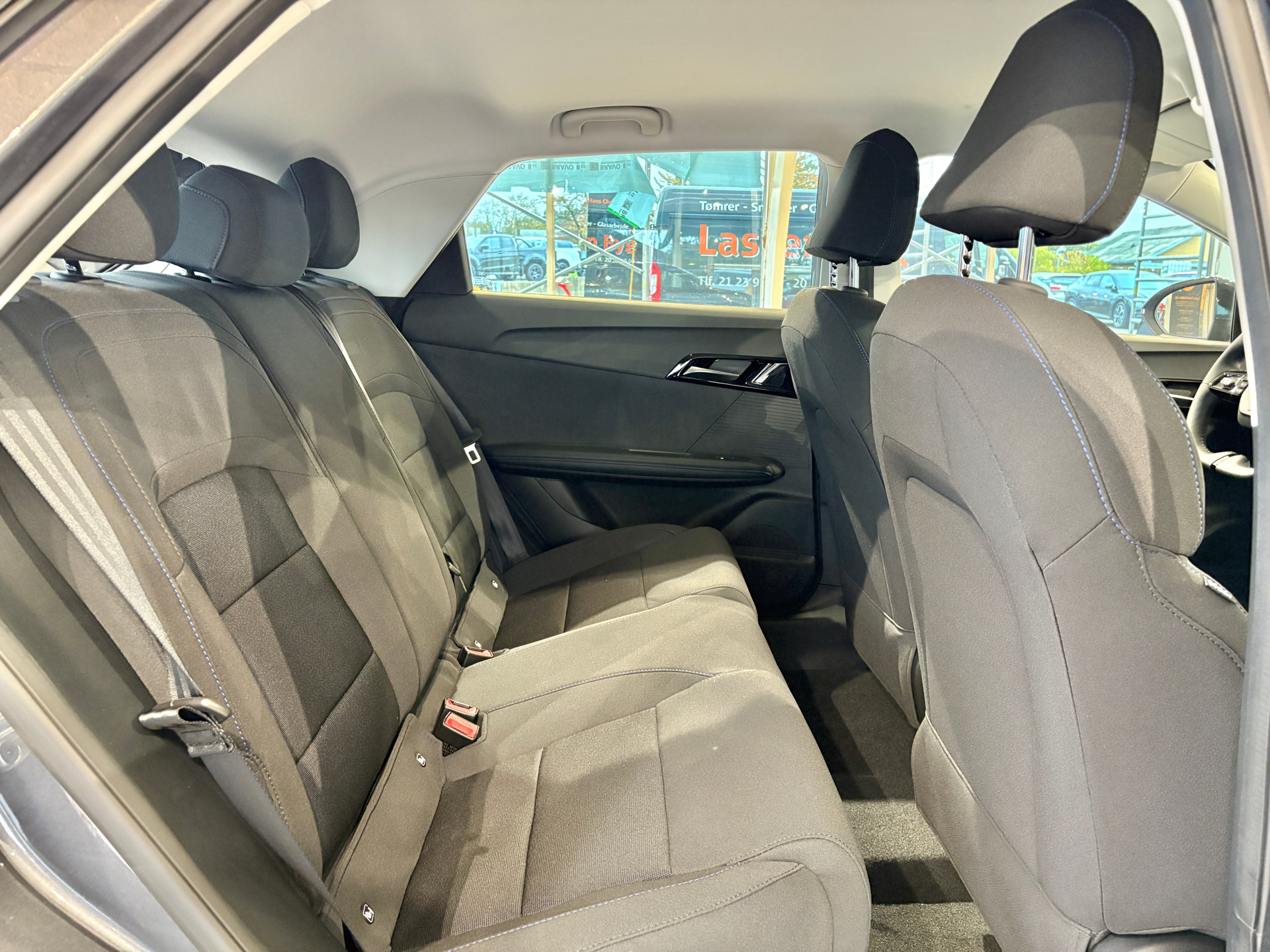 Billede af MG MG4 Electric EL Standard Range Nordic Edition 170HK 5d Aut.