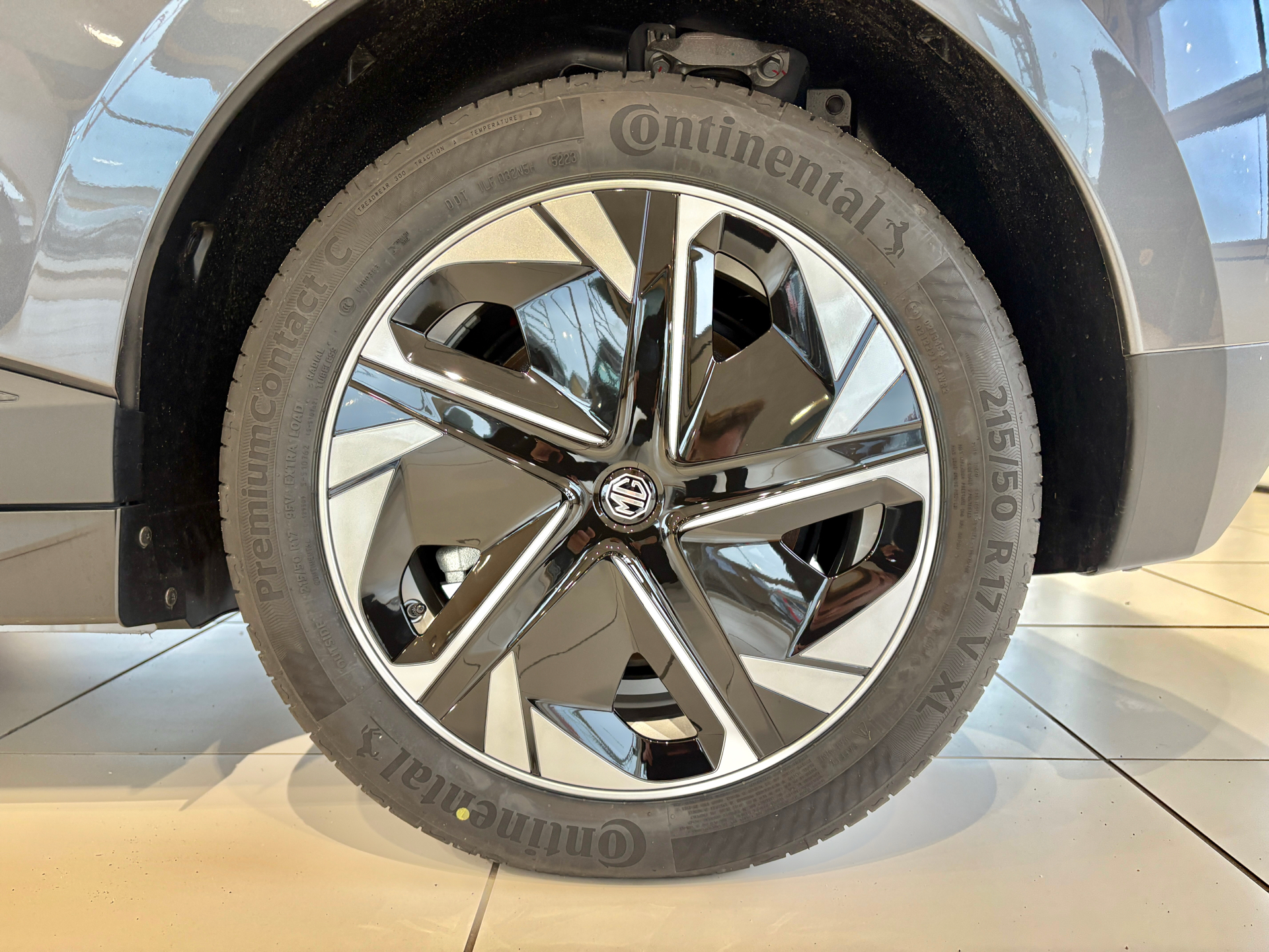 Billede af MG MG4 Electric EL Standard Range Nordic Edition 170HK 5d Aut.