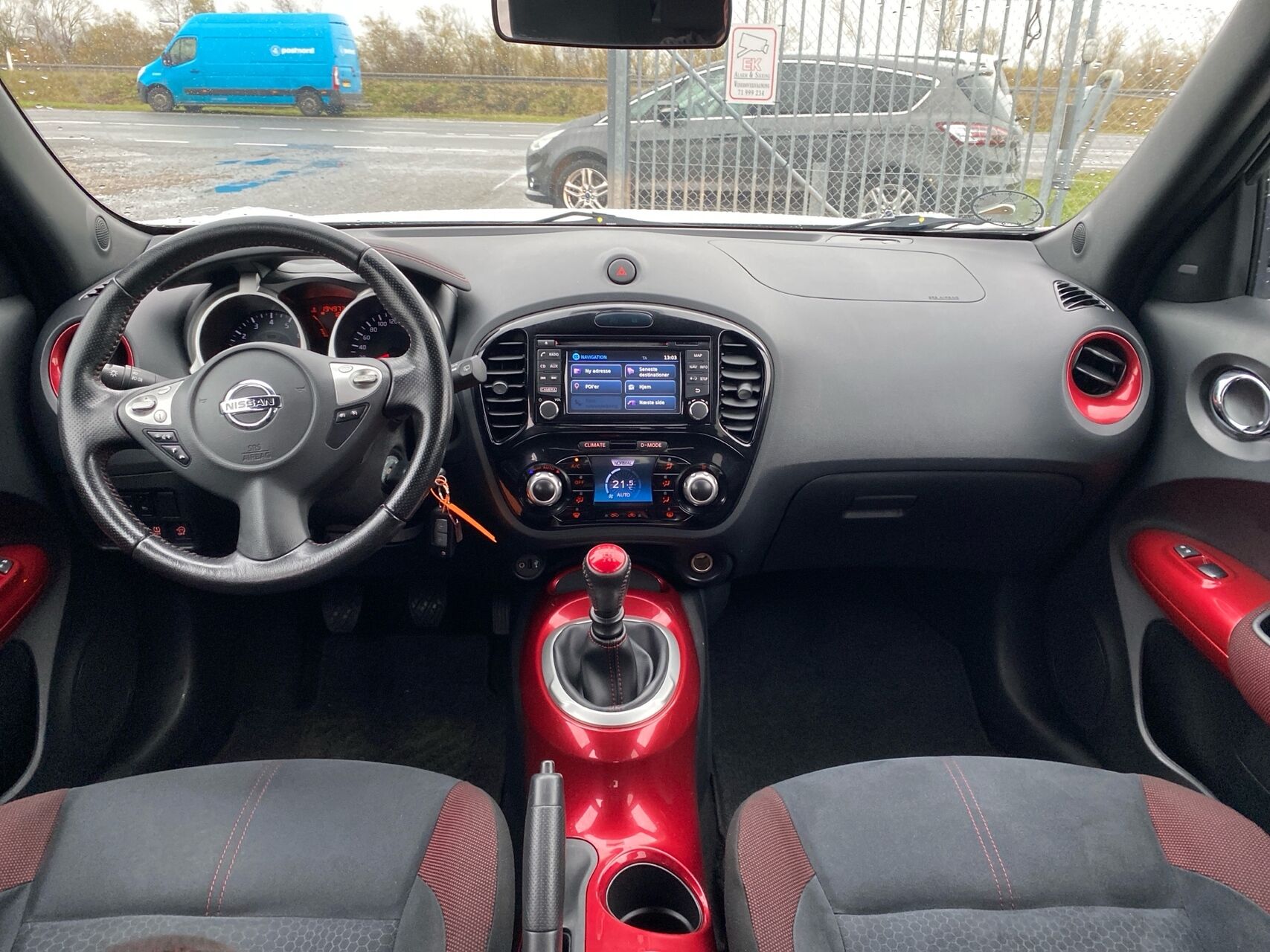 Billede af Nissan Juke 1,2 Dig-T Aka 4x2 115HK 5d 6g