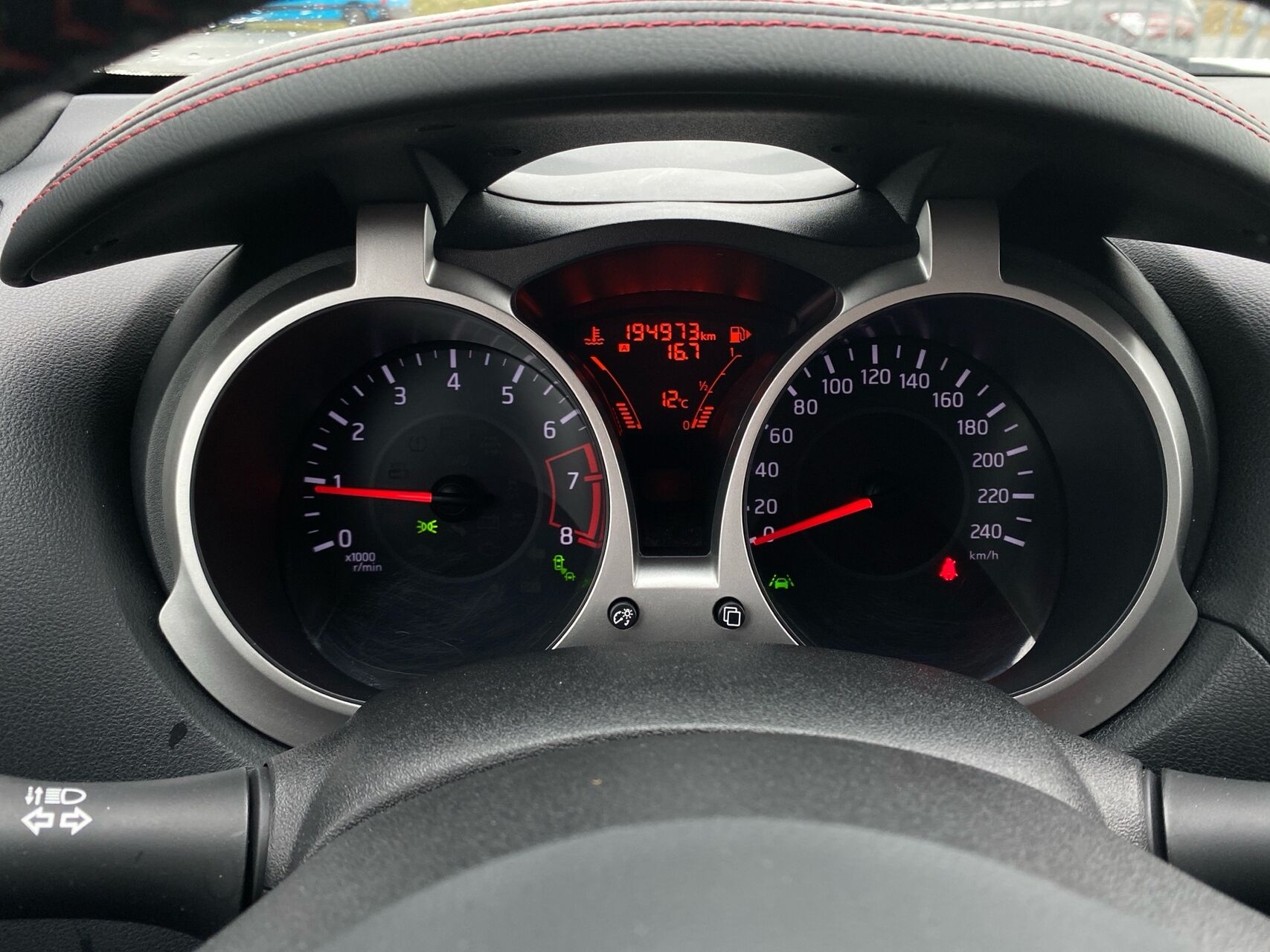 Billede af Nissan Juke 1,2 Dig-T Aka 4x2 115HK 5d 6g