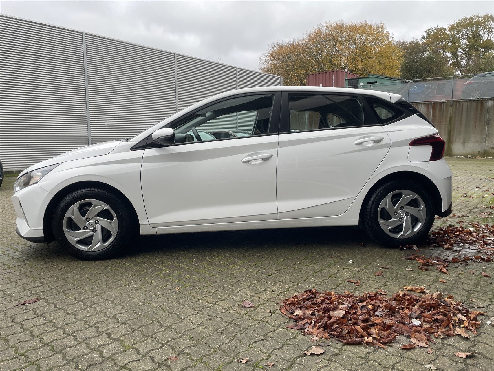 Billede af Hyundai i20 1,0 T-GDI Essential Komfort 100HK 5d 6g