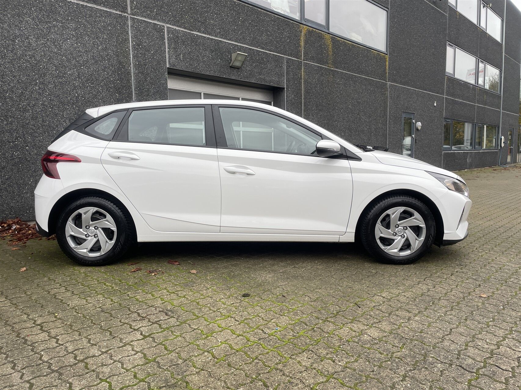 Billede af Hyundai i20 1,0 T-GDI Essential Komfort 100HK 5d 6g