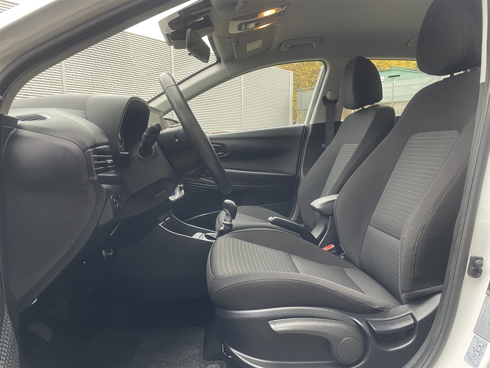 Billede af Hyundai i20 1,0 T-GDI Essential Komfort 100HK 5d 6g