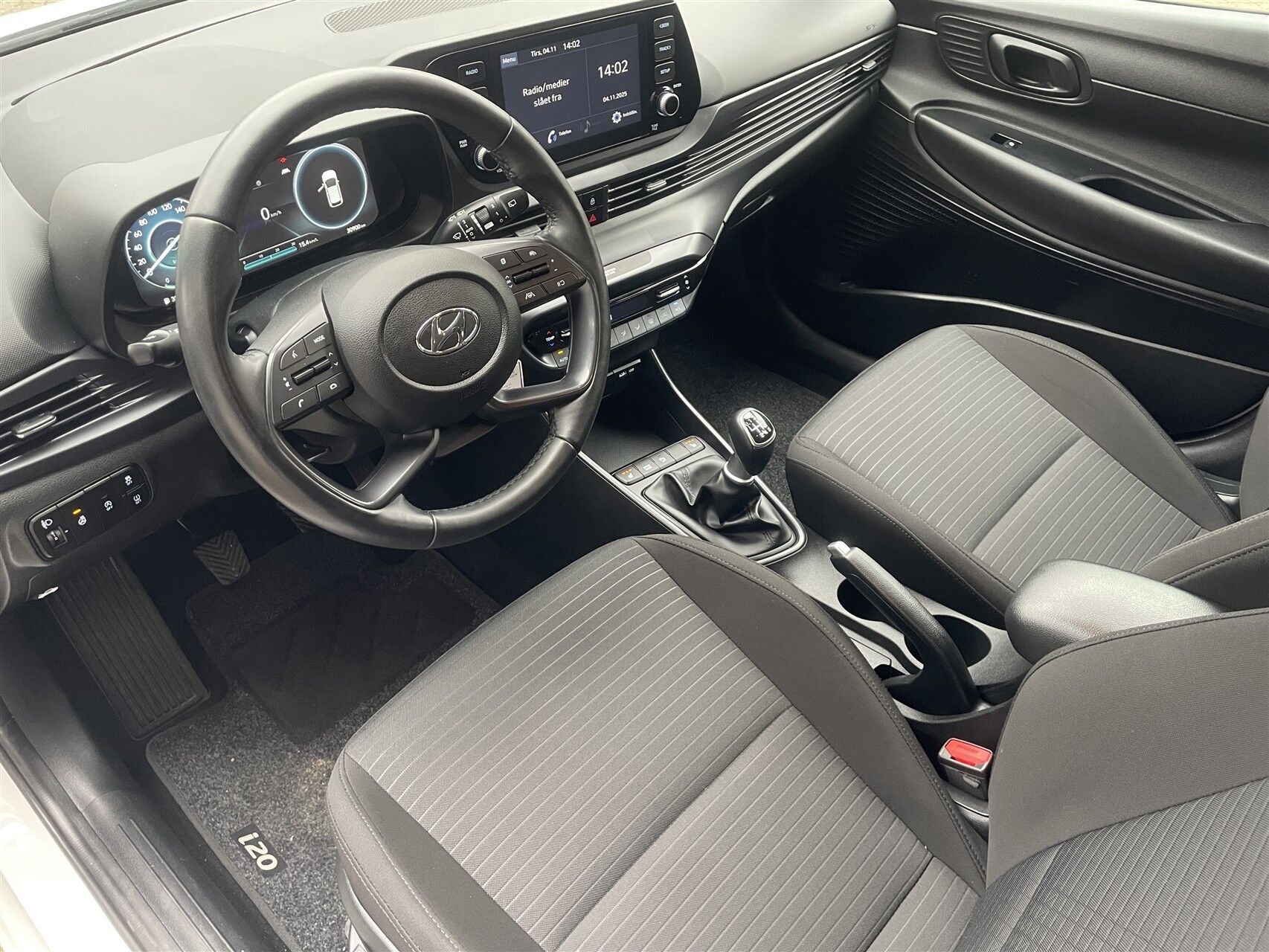 Billede af Hyundai i20 1,0 T-GDI Essential Komfort 100HK 5d 6g