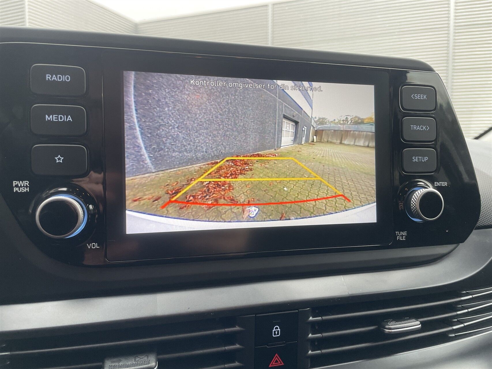 Billede af Hyundai i20 1,0 T-GDI Essential Komfort 100HK 5d 6g