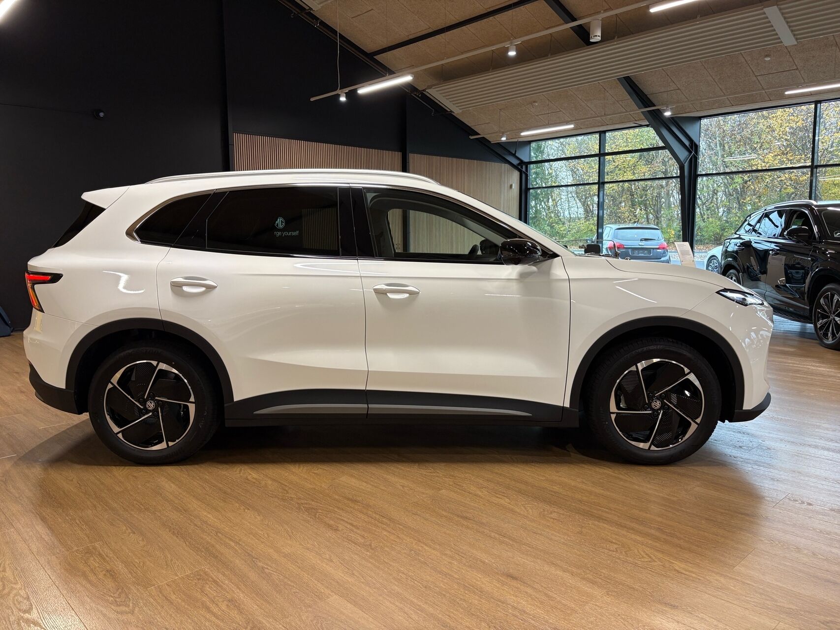 Billede af MG MGS5 Electric EL Long Range Luxury 231HK Stc Aut.