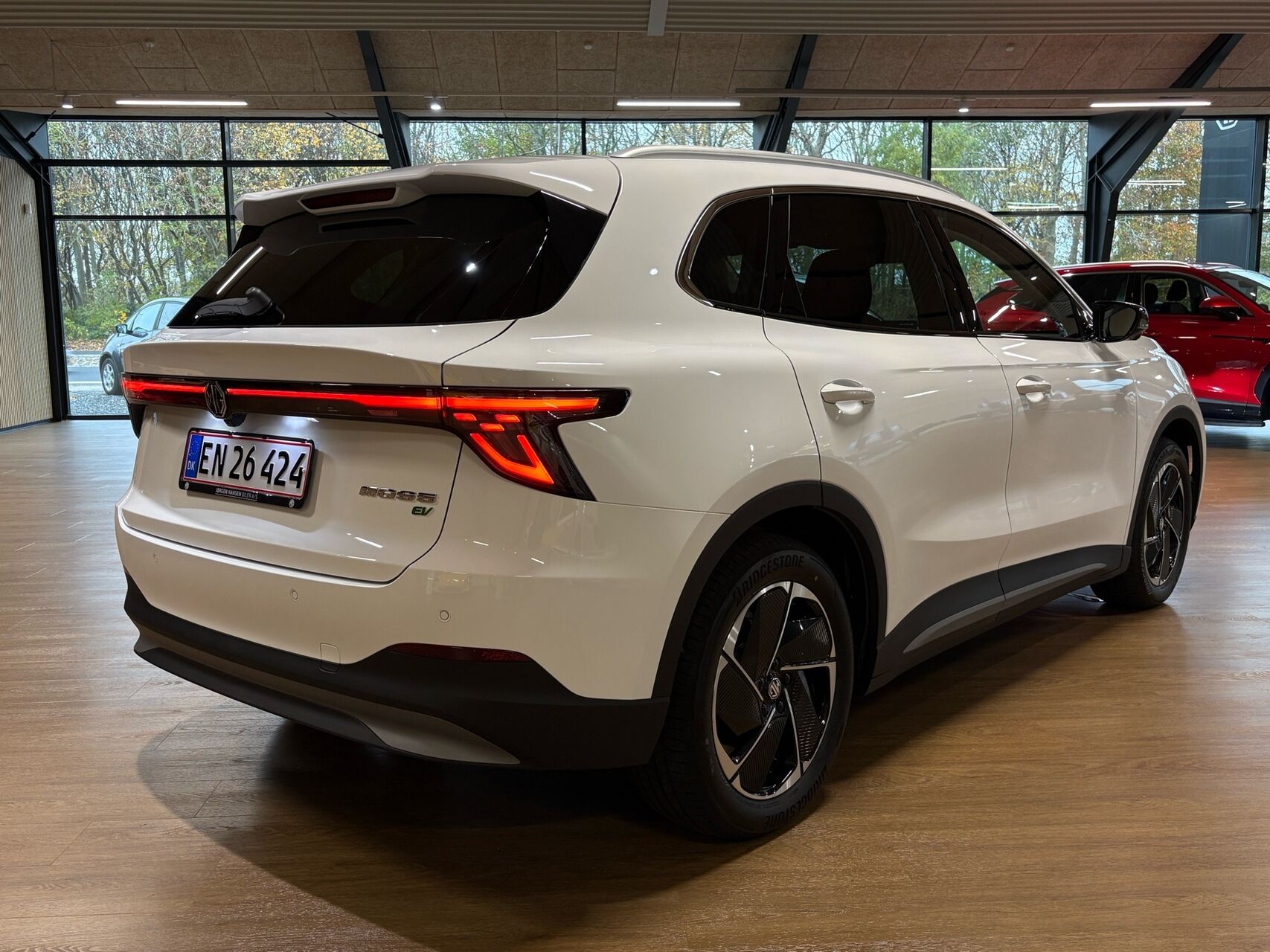 Billede af MG MGS5 Electric EL Long Range Luxury 231HK Stc Aut.