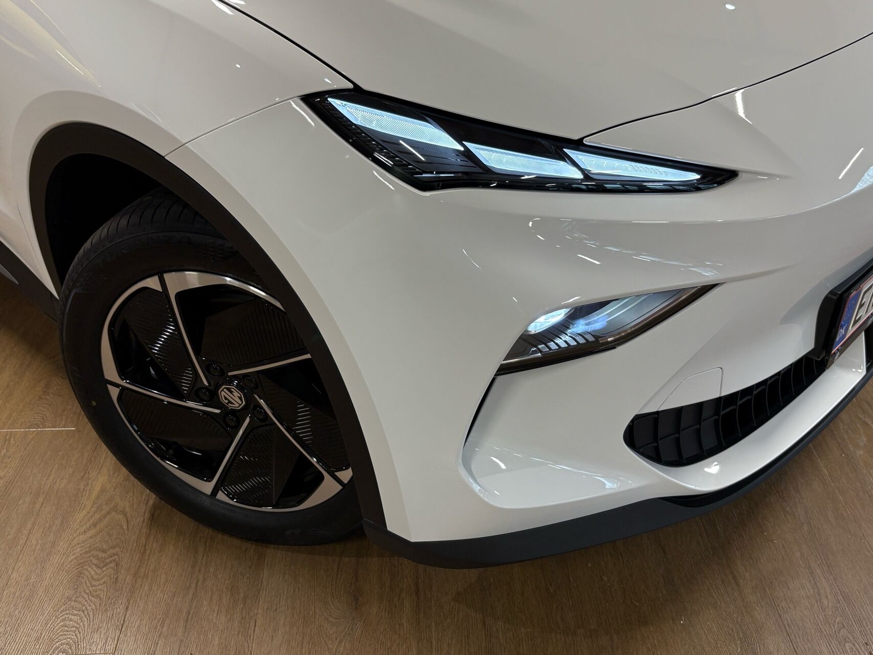 Billede af MG MGS5 Electric EL Long Range Luxury 231HK Stc Aut.