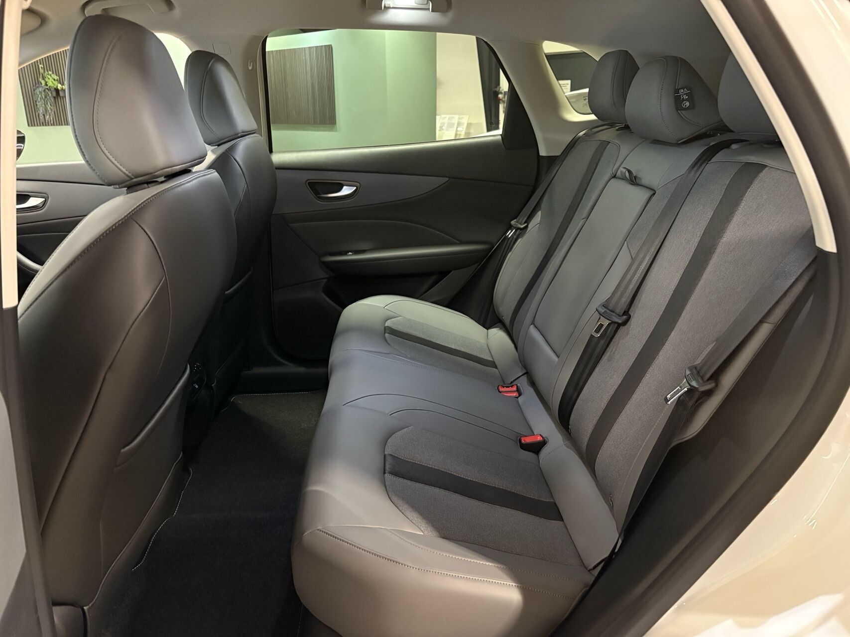 Billede af MG MGS5 Electric EL Long Range Luxury 231HK Stc Aut.