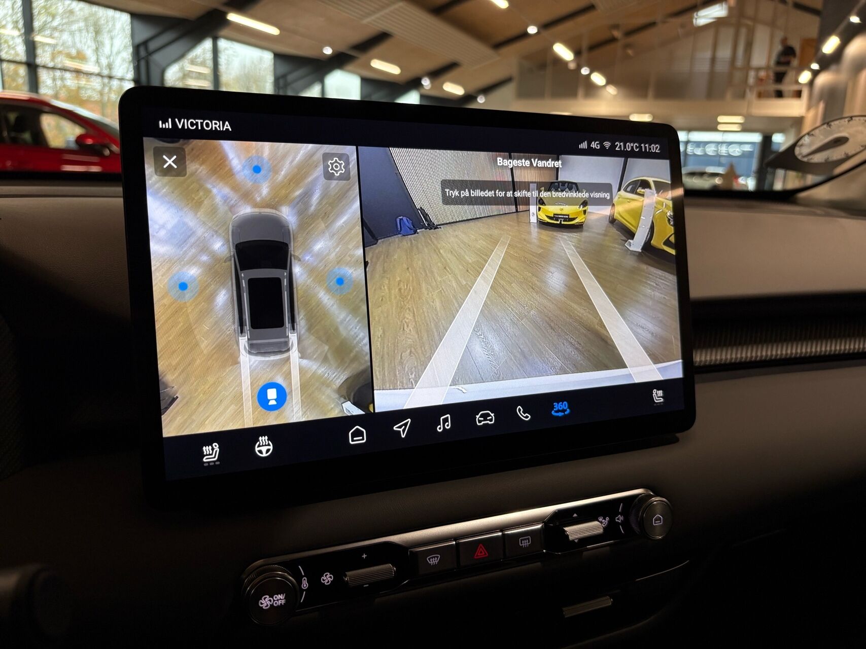 Billede af MG MGS5 Electric EL Long Range Luxury 231HK Stc Aut.