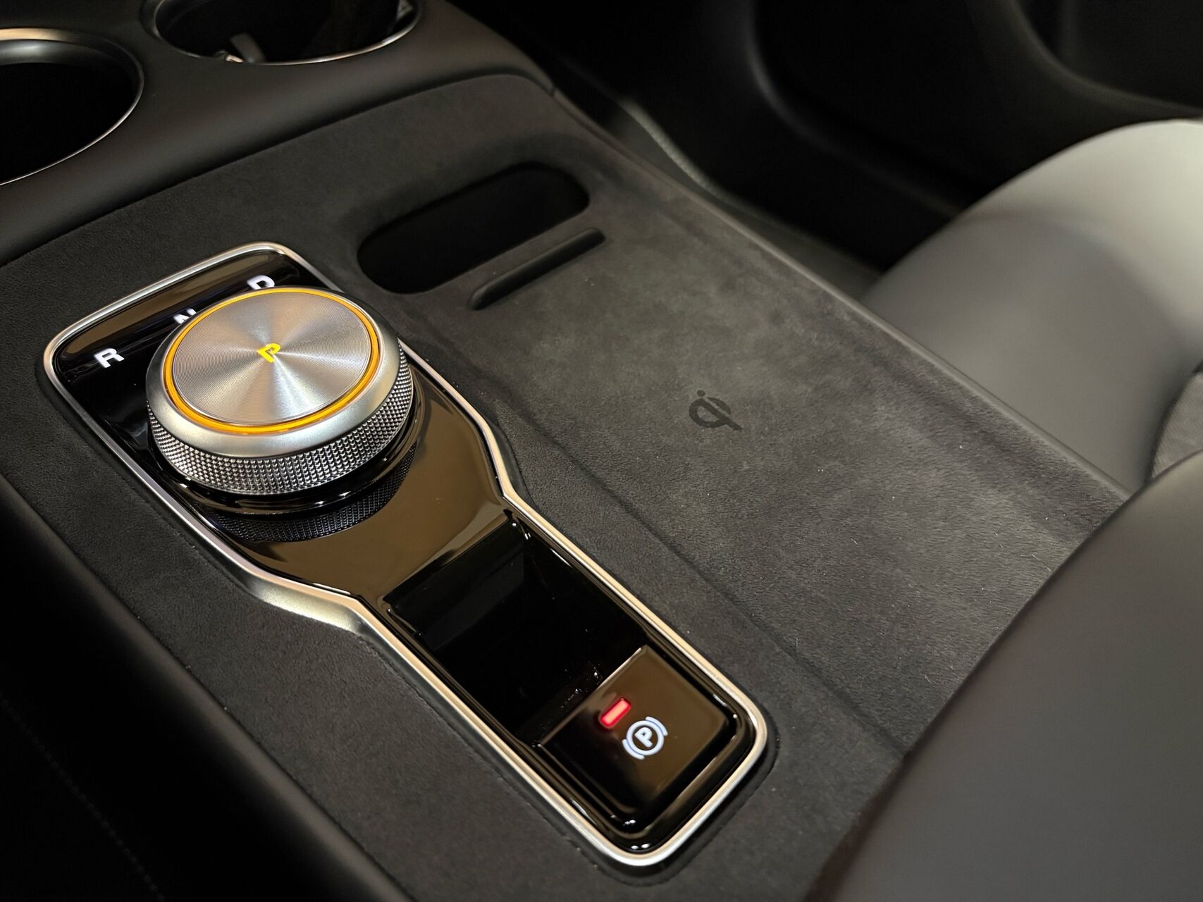 Billede af MG MGS5 Electric EL Long Range Luxury 231HK Stc Aut.