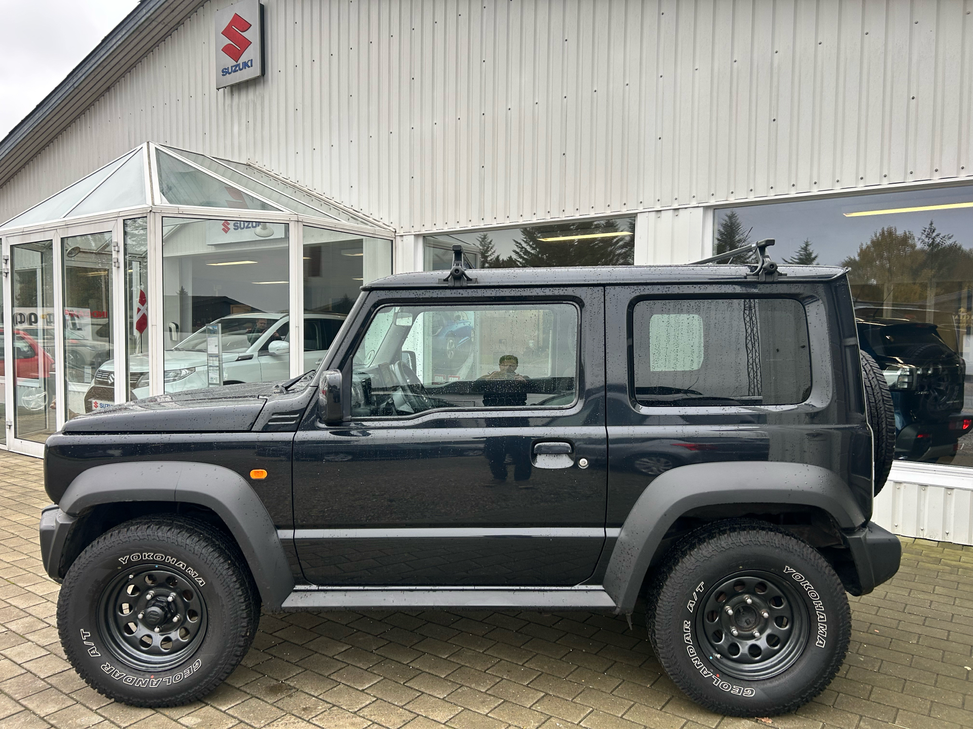 Billede af Suzuki Jimny 1,5 Adventure AllGrip 102HK 3d