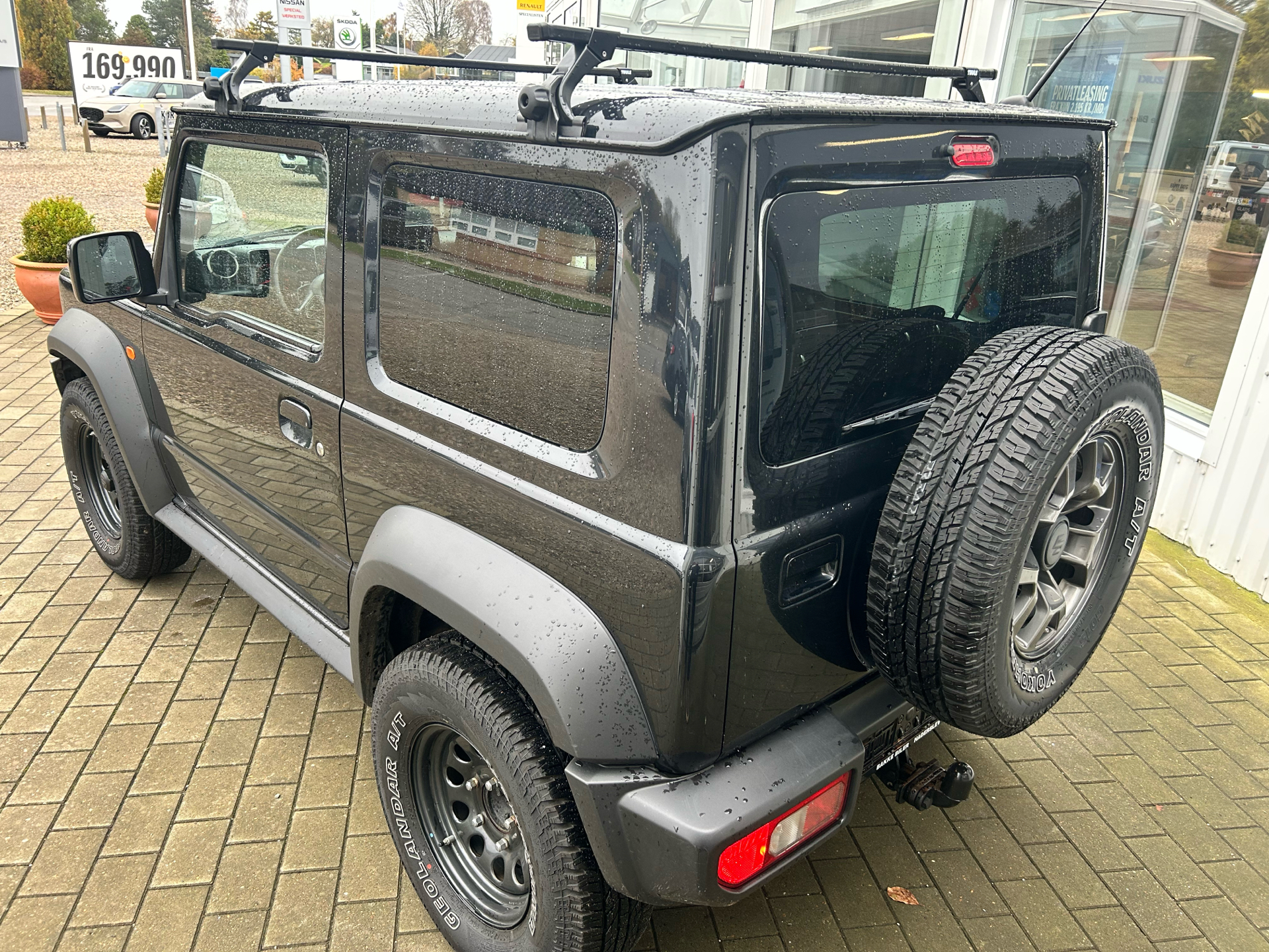 Billede af Suzuki Jimny 1,5 Adventure AllGrip 102HK 3d