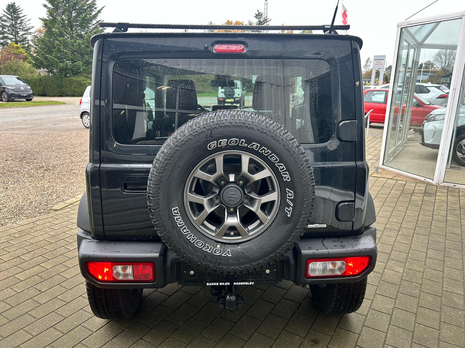 Billede af Suzuki Jimny 1,5 Adventure AllGrip 102HK 3d