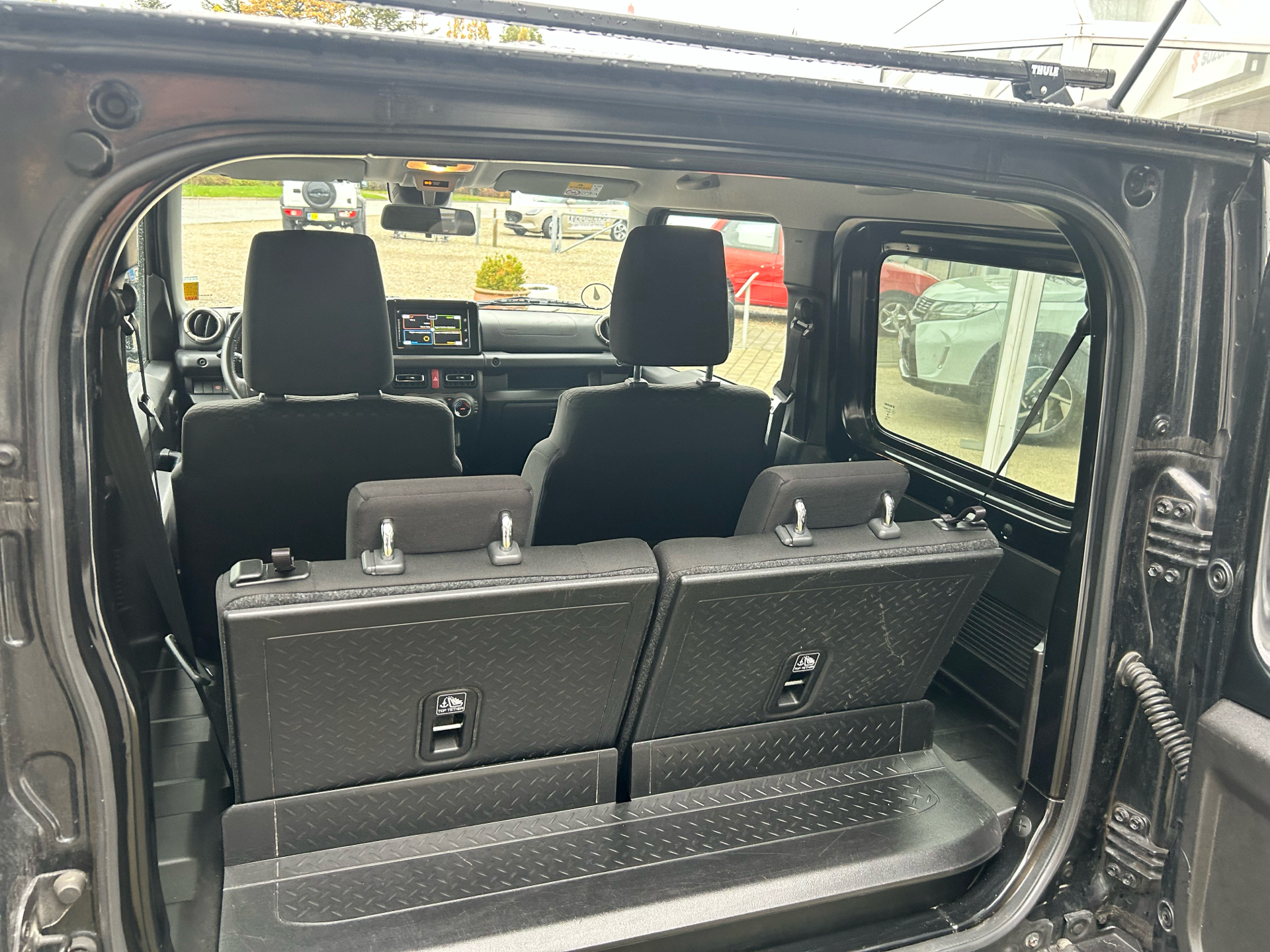 Billede af Suzuki Jimny 1,5 Adventure AllGrip 102HK 3d