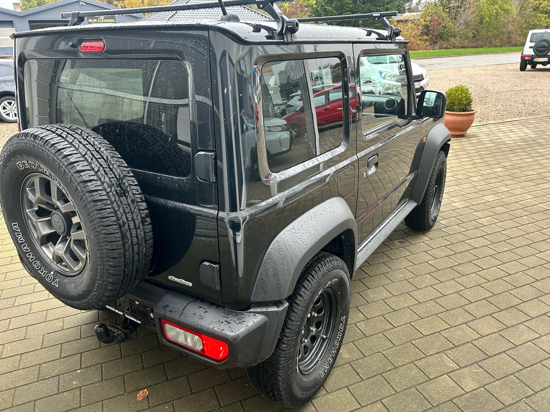 Billede af Suzuki Jimny 1,5 Adventure AllGrip 102HK 3d