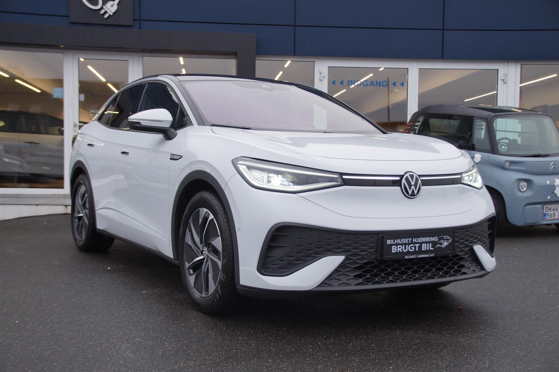 Billede af VW ID.5 EL Pro Performance 204HK 5d Aut.