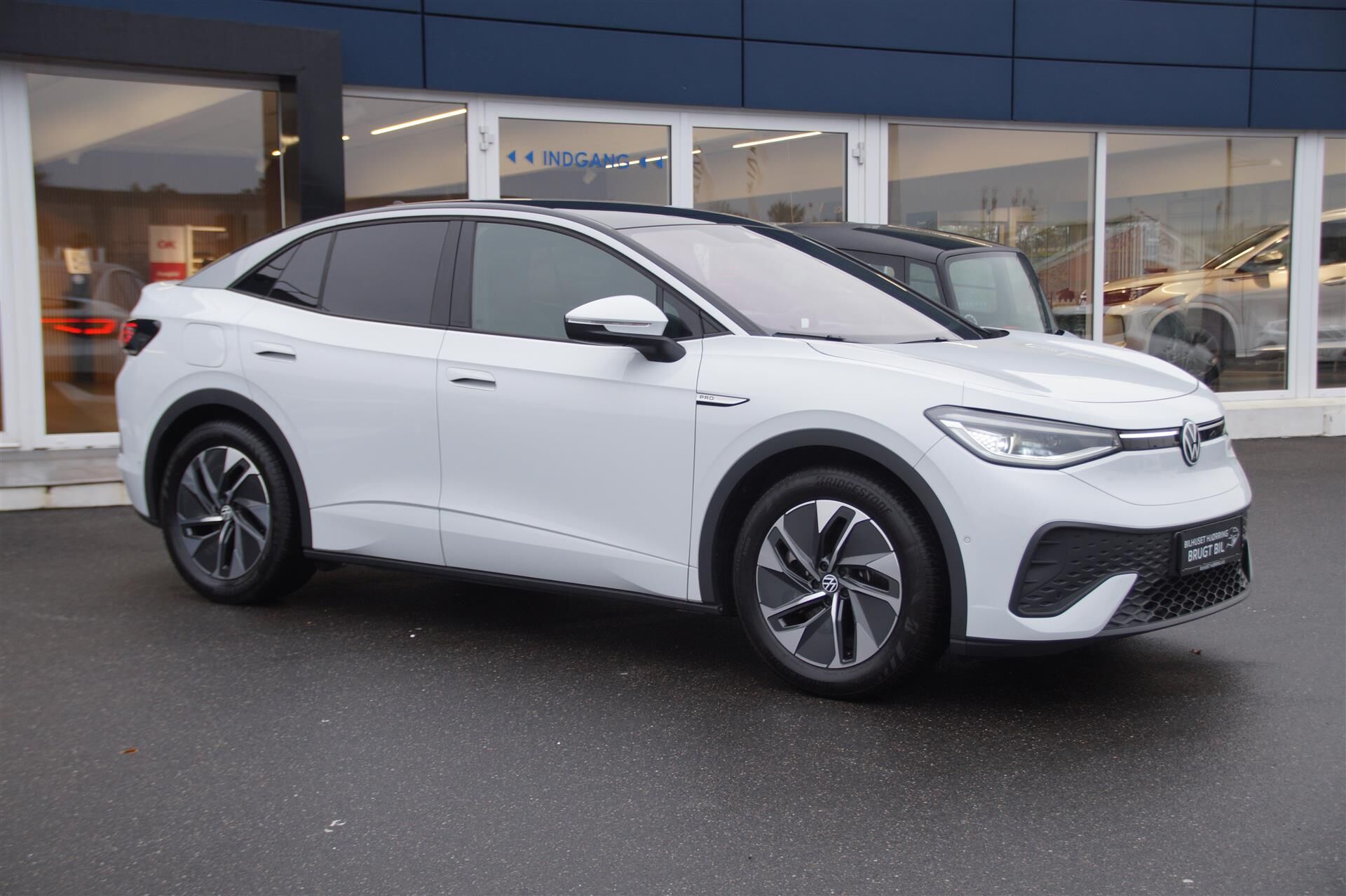 Billede af VW ID.5 EL Pro Performance 204HK 5d Aut.