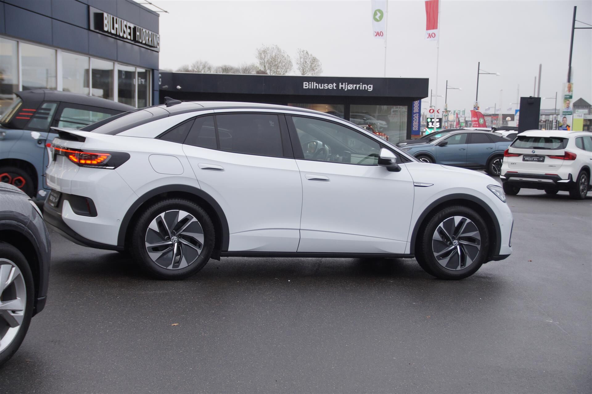 Billede af VW ID.5 EL Pro Performance 204HK 5d Aut.