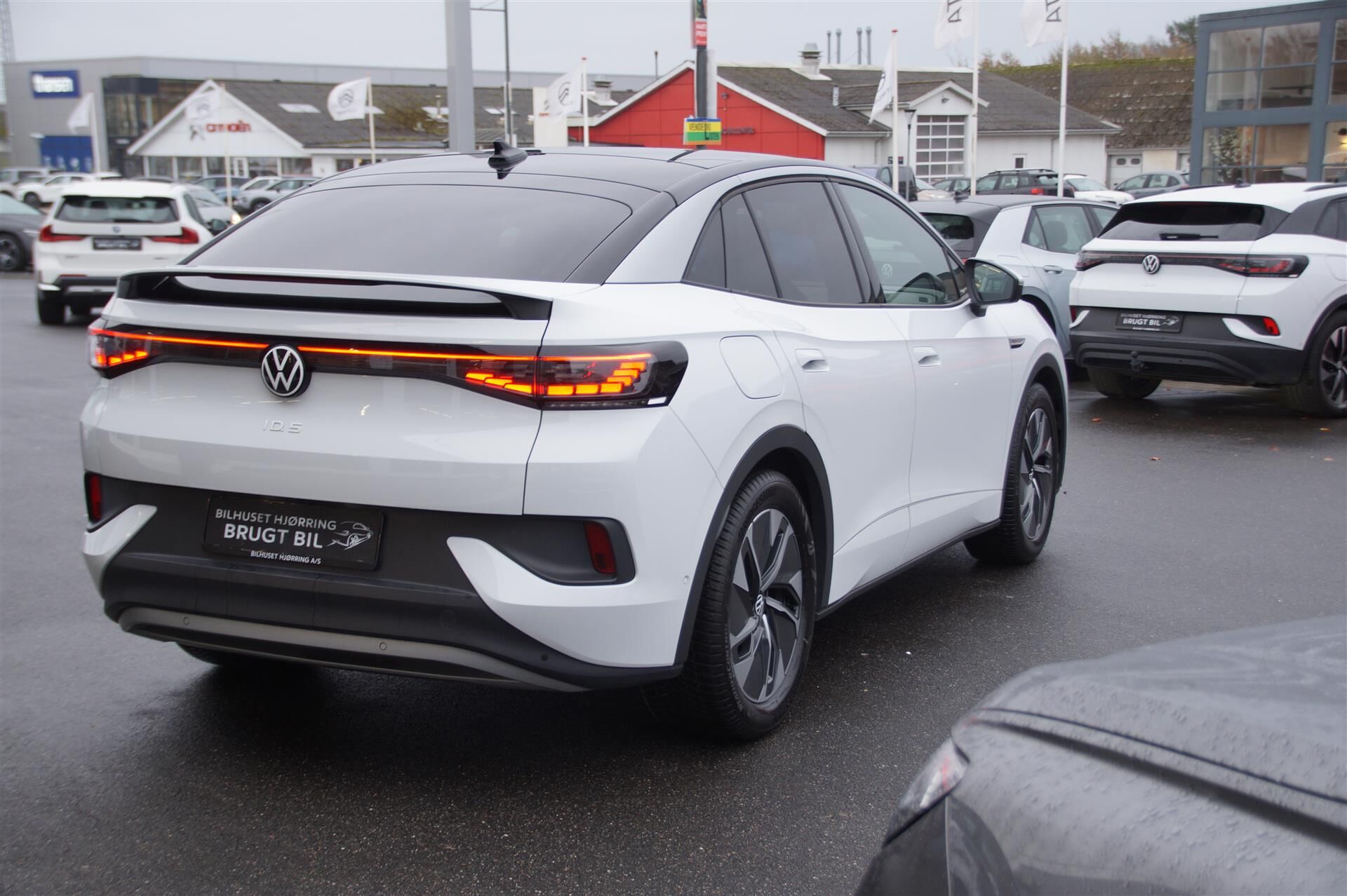 Billede af VW ID.5 EL Pro Performance 204HK 5d Aut.