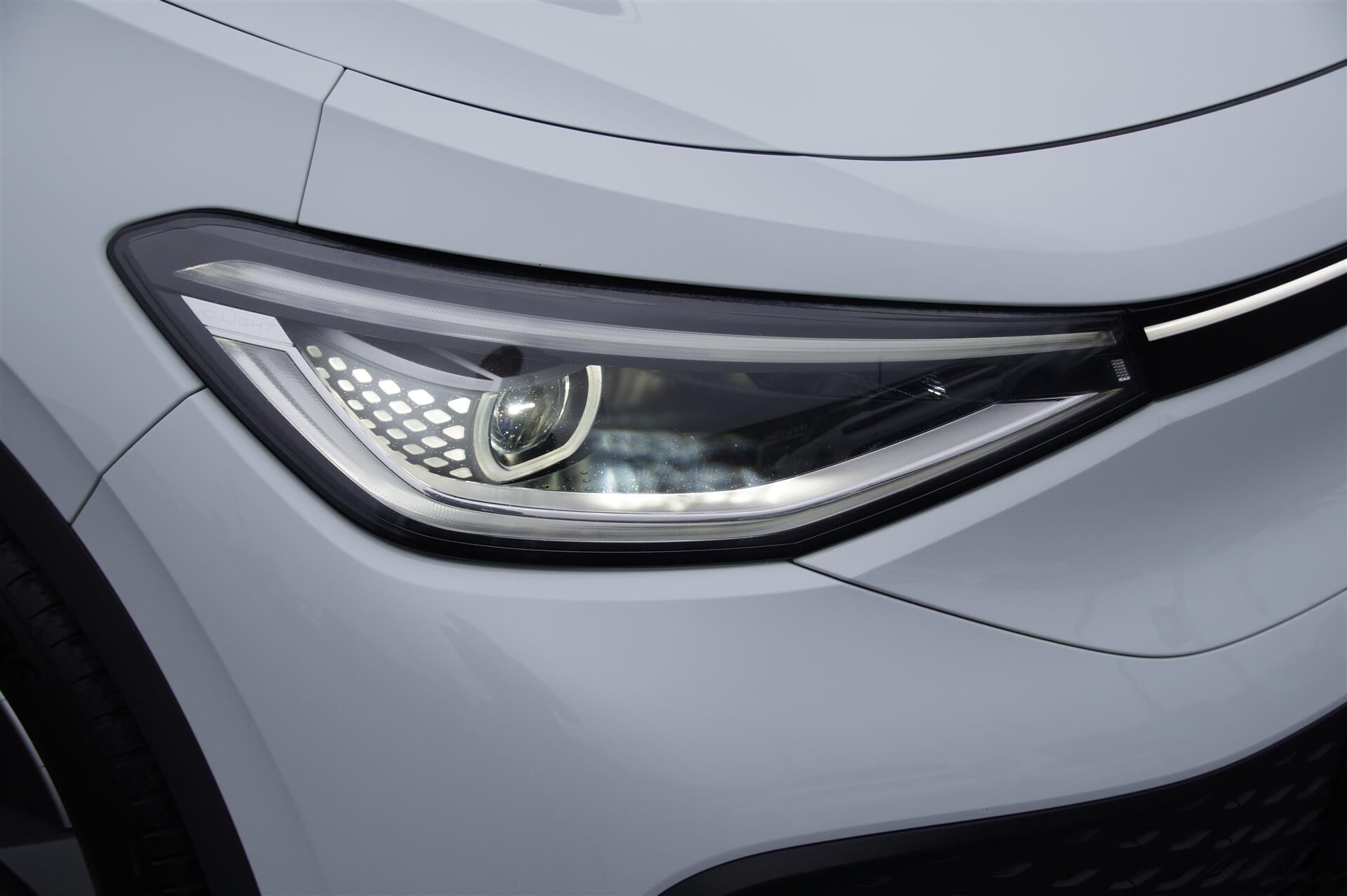 Billede af VW ID.5 EL Pro Performance 204HK 5d Aut.