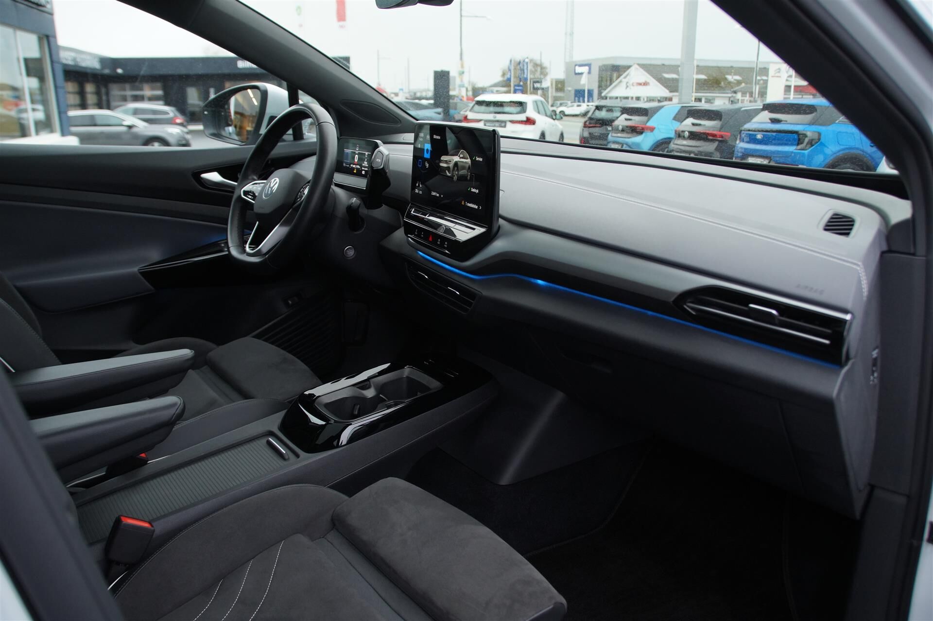 Billede af VW ID.5 EL Pro Performance 204HK 5d Aut.