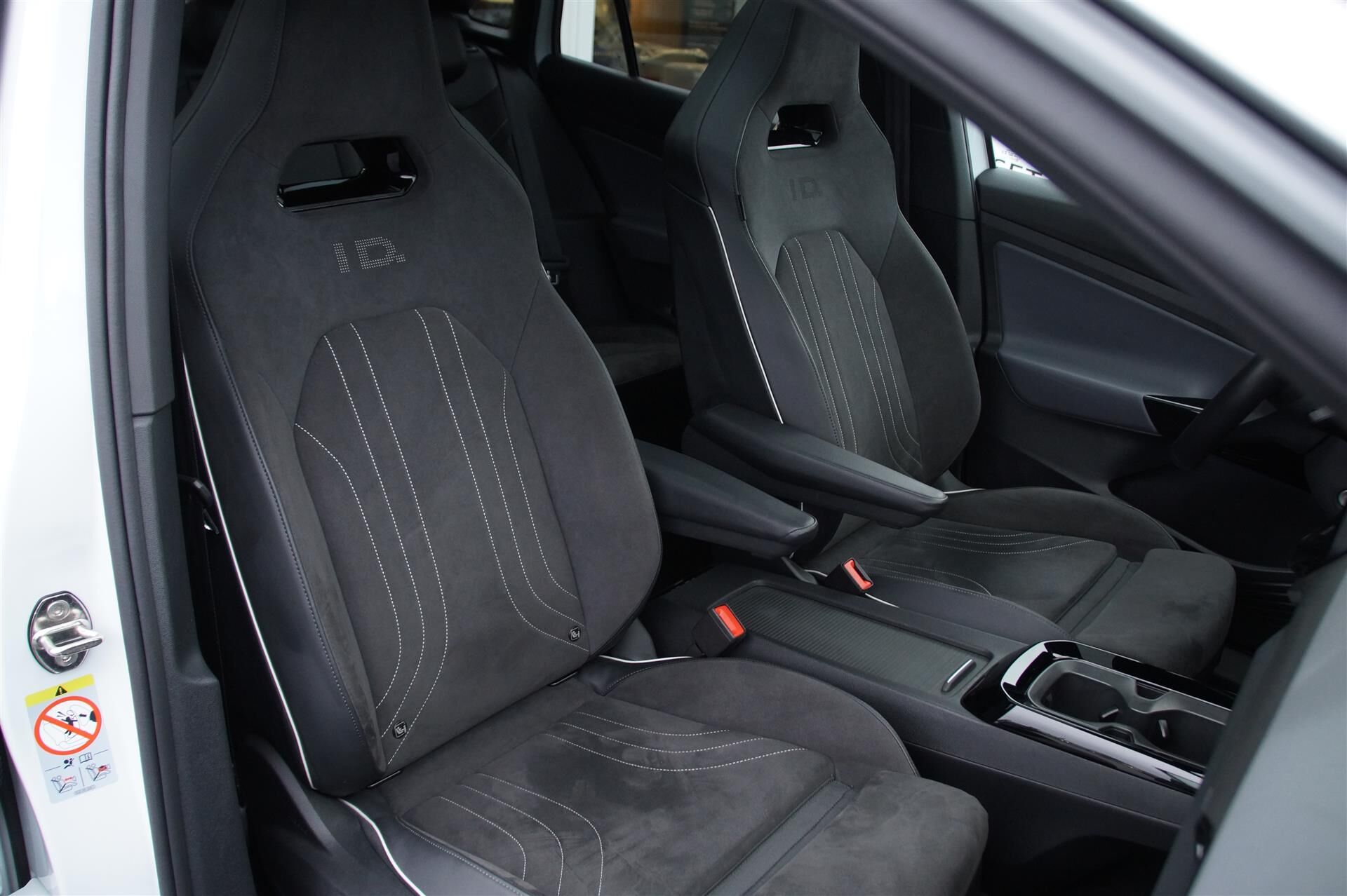 Billede af VW ID.5 EL Pro Performance 204HK 5d Aut.