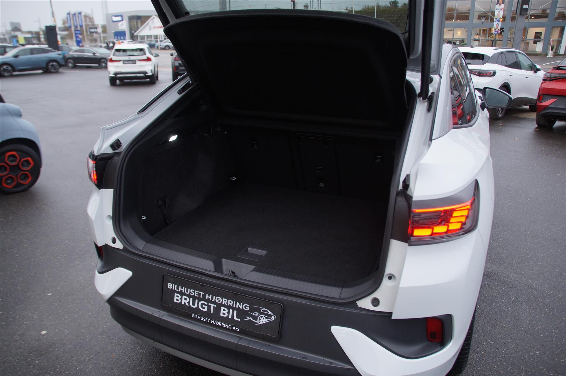 Billede af VW ID.5 EL Pro Performance 204HK 5d Aut.