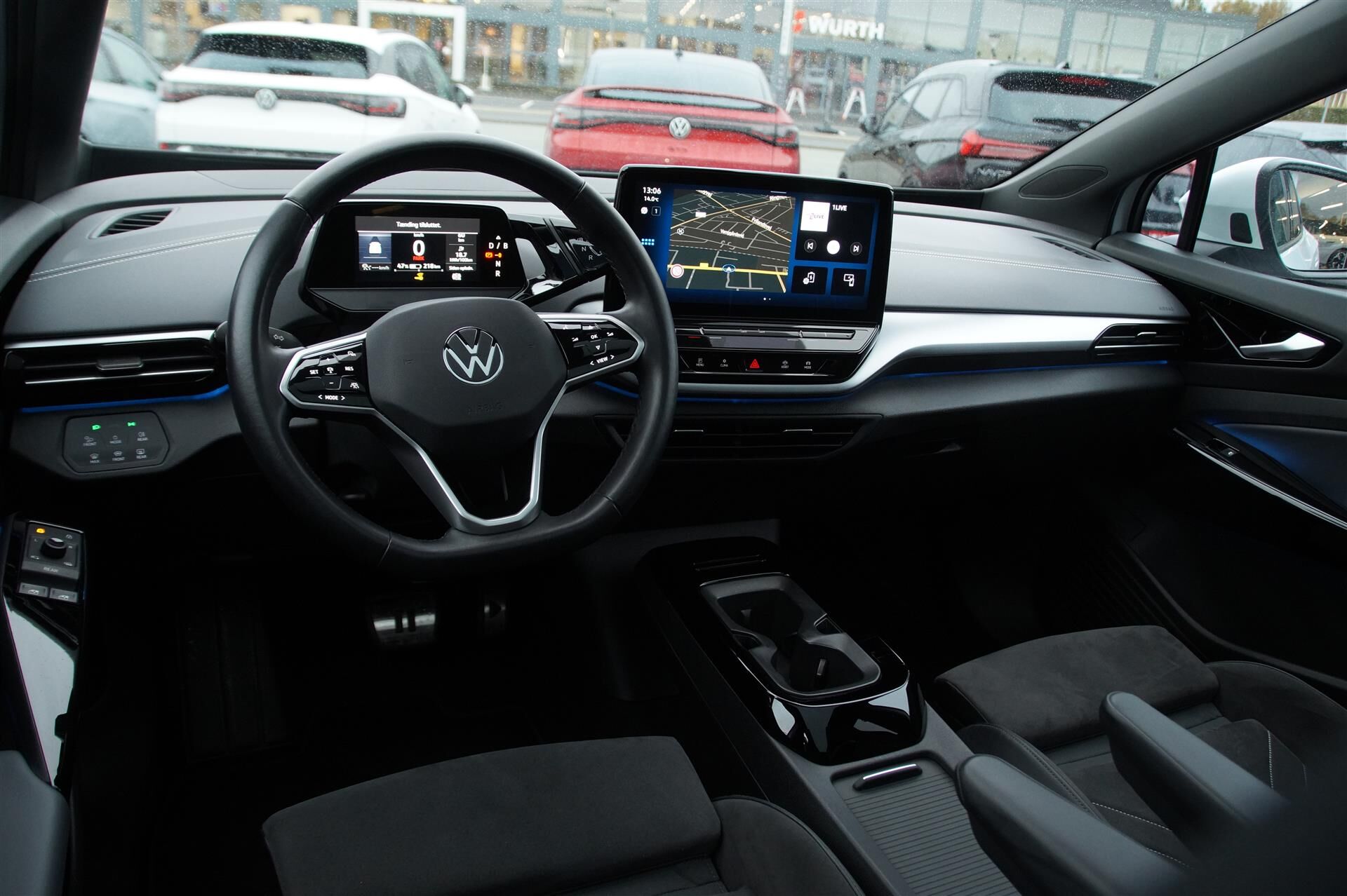 Billede af VW ID.5 EL Pro Performance 204HK 5d Aut.