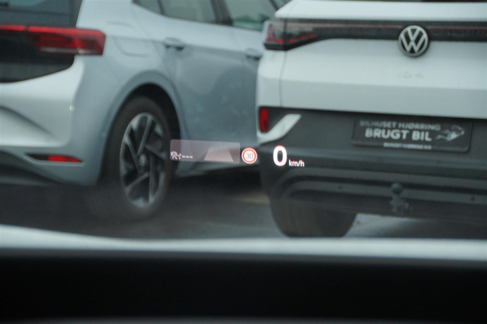 Billede af VW ID.5 EL Pro Performance 204HK 5d Aut.