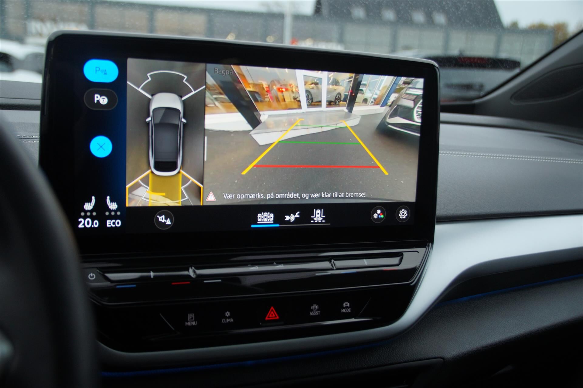 Billede af VW ID.5 EL Pro Performance 204HK 5d Aut.