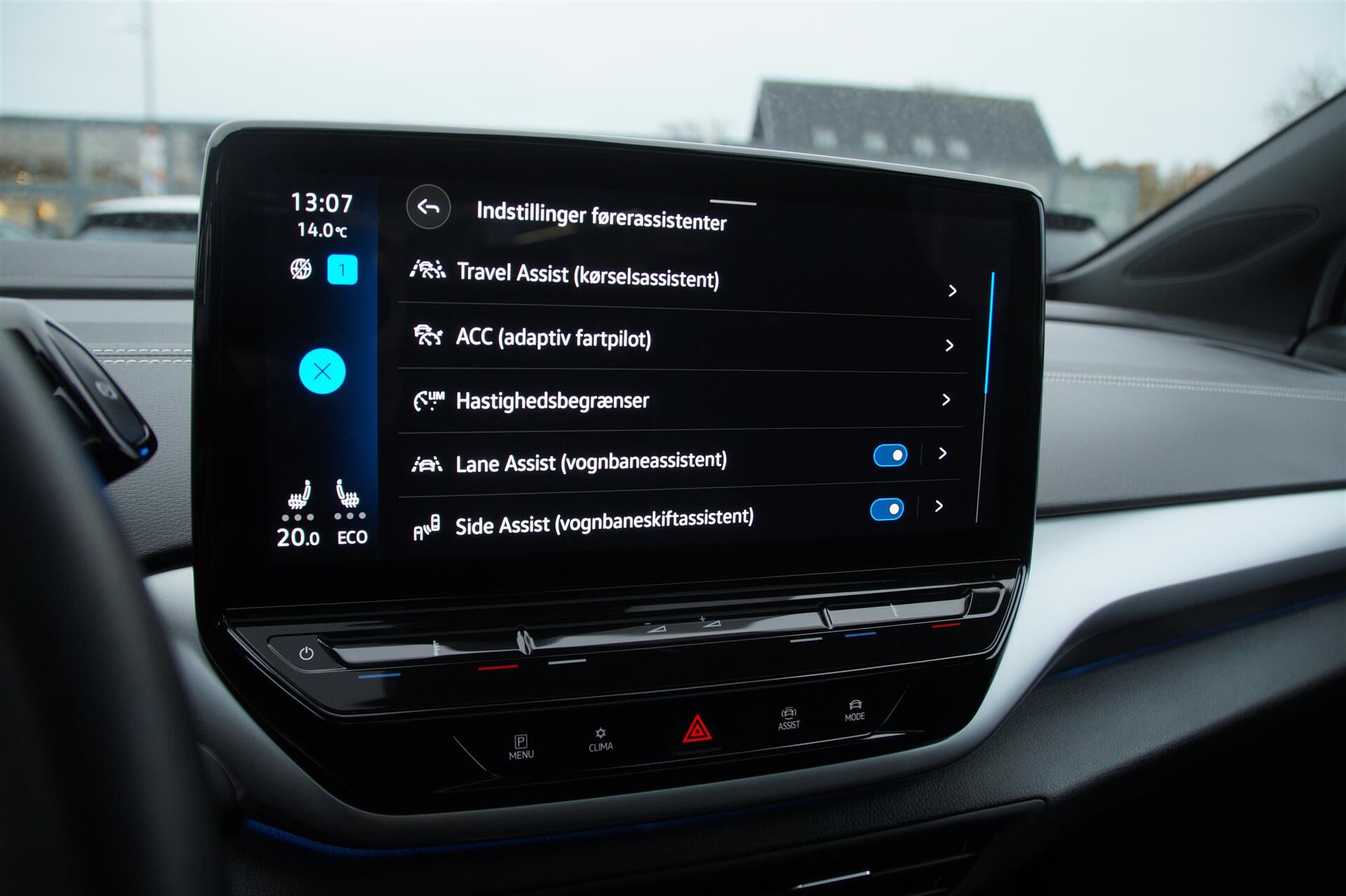 Billede af VW ID.5 EL Pro Performance 204HK 5d Aut.