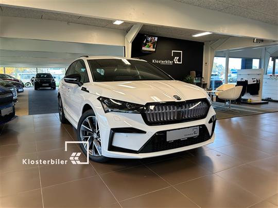 Skoda Enyaq iV 80 EL Sportline 204HK 5d Aut.